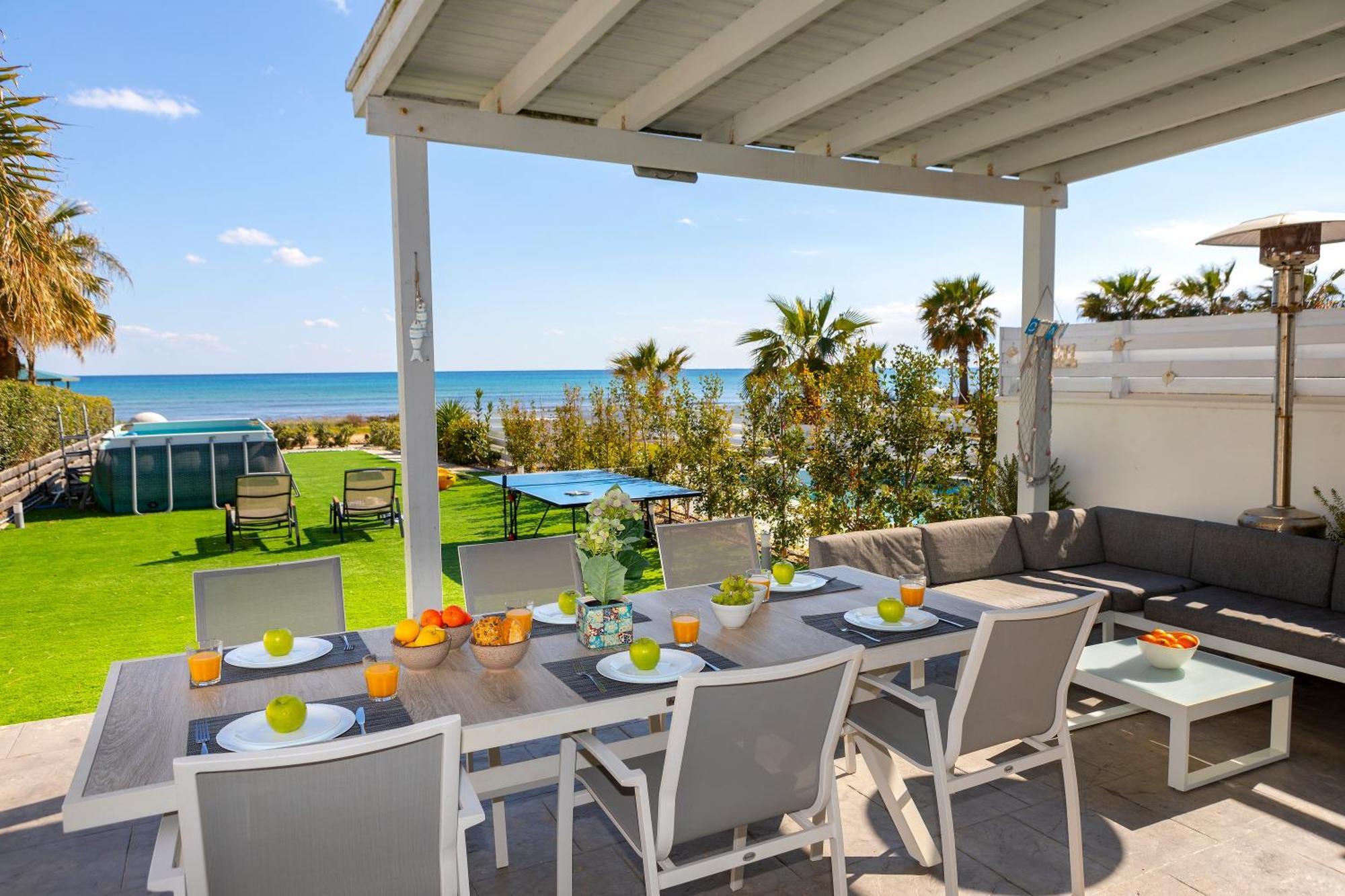 Ayia Thekla Seafront Dagi