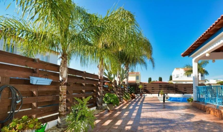 Thaliana House 2 Bedroom Near Villa Ayia Napa