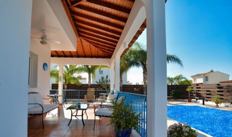 Thaliana House 2 Bedroom Near Ayia Napa