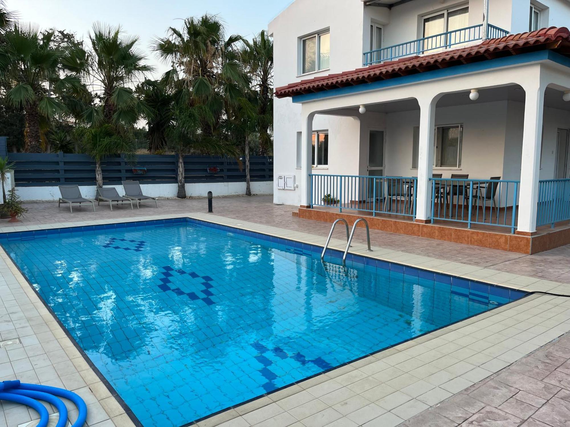 Thaliana House 2 Bedroom Near Villa Ayia Napa