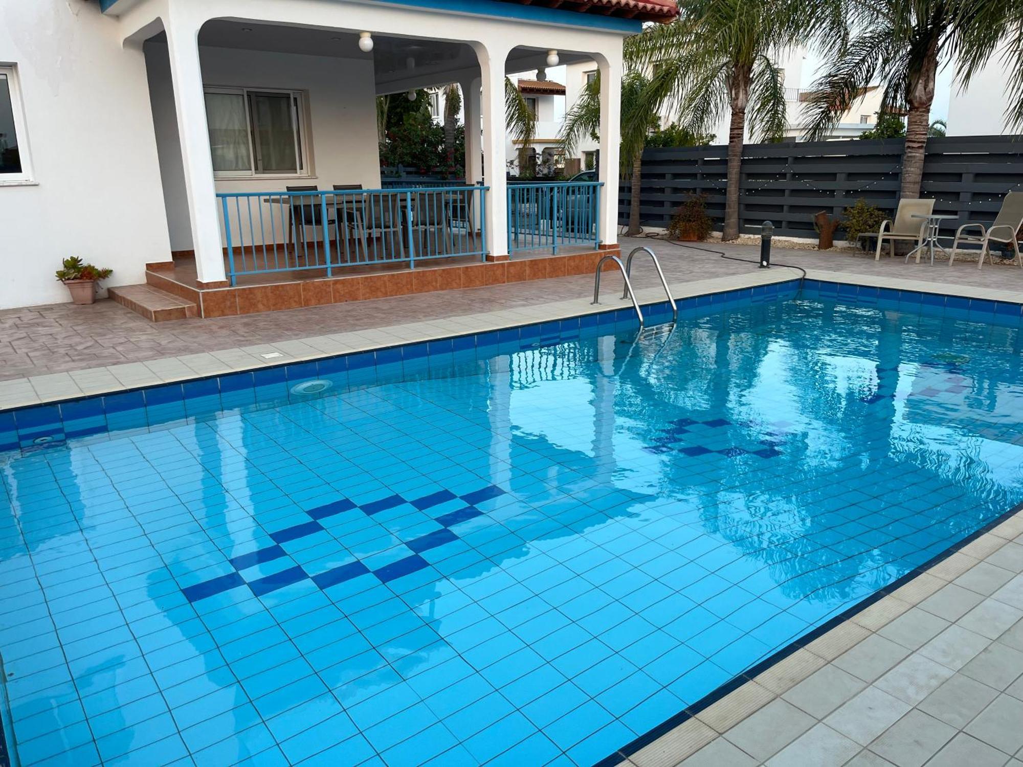Thaliana House 2 Bedroom Near Ayia Napa