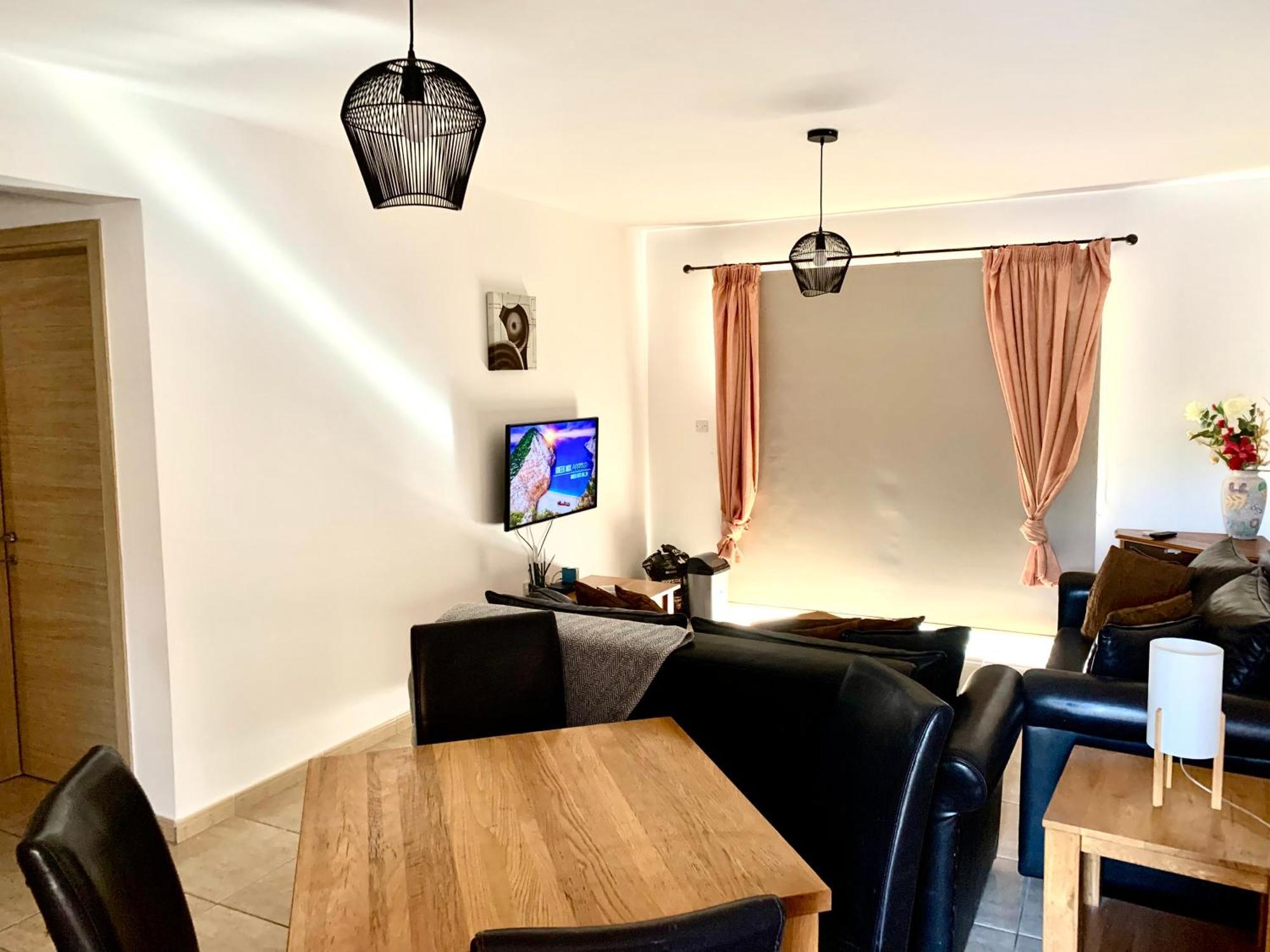 Apartment Nissi3 B1 Lovely 1bdr Ground Floor Near Nissi Beach. Agia Napa