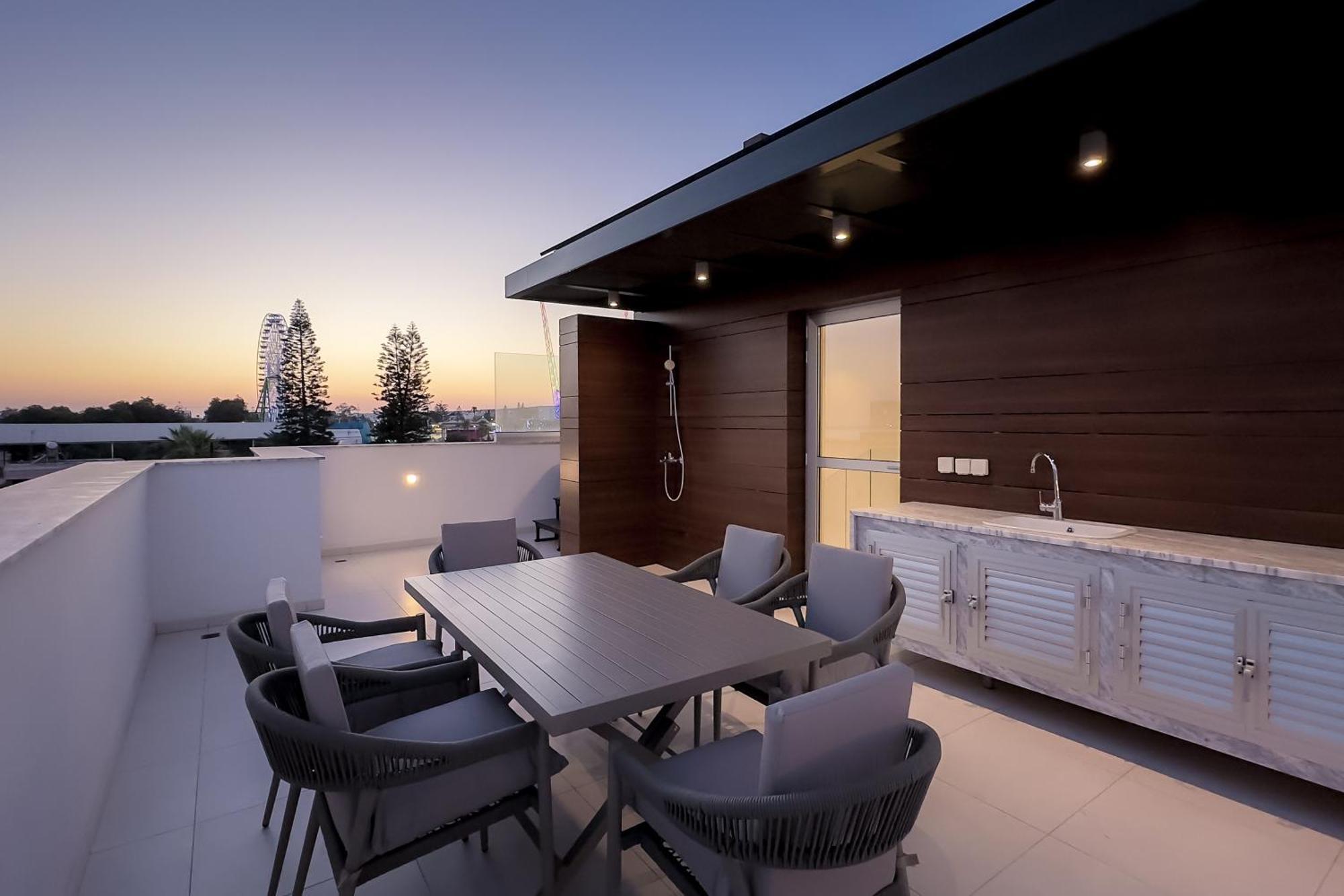 Napa Seaview Villa *