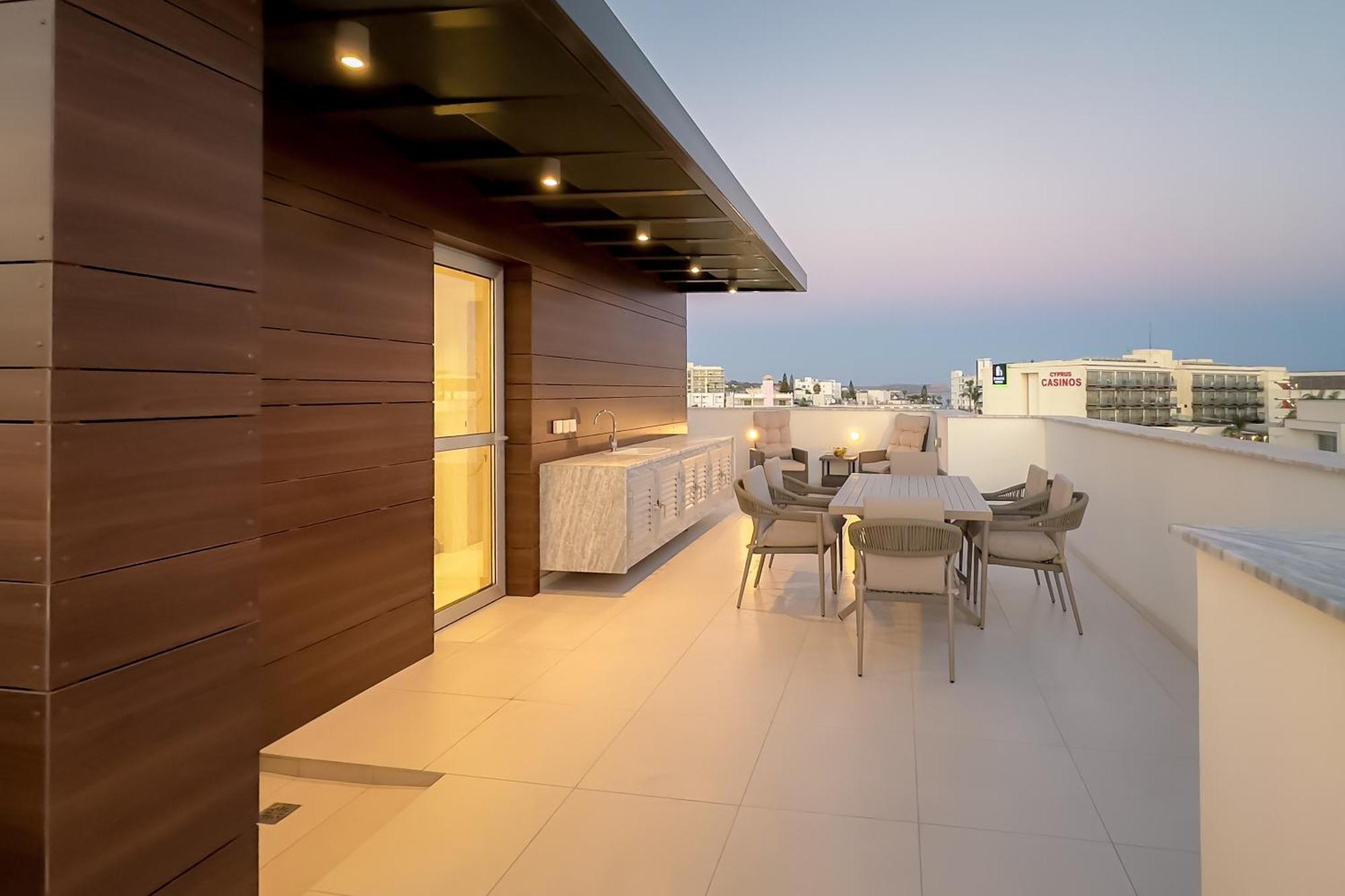 Napa Seaview Villa