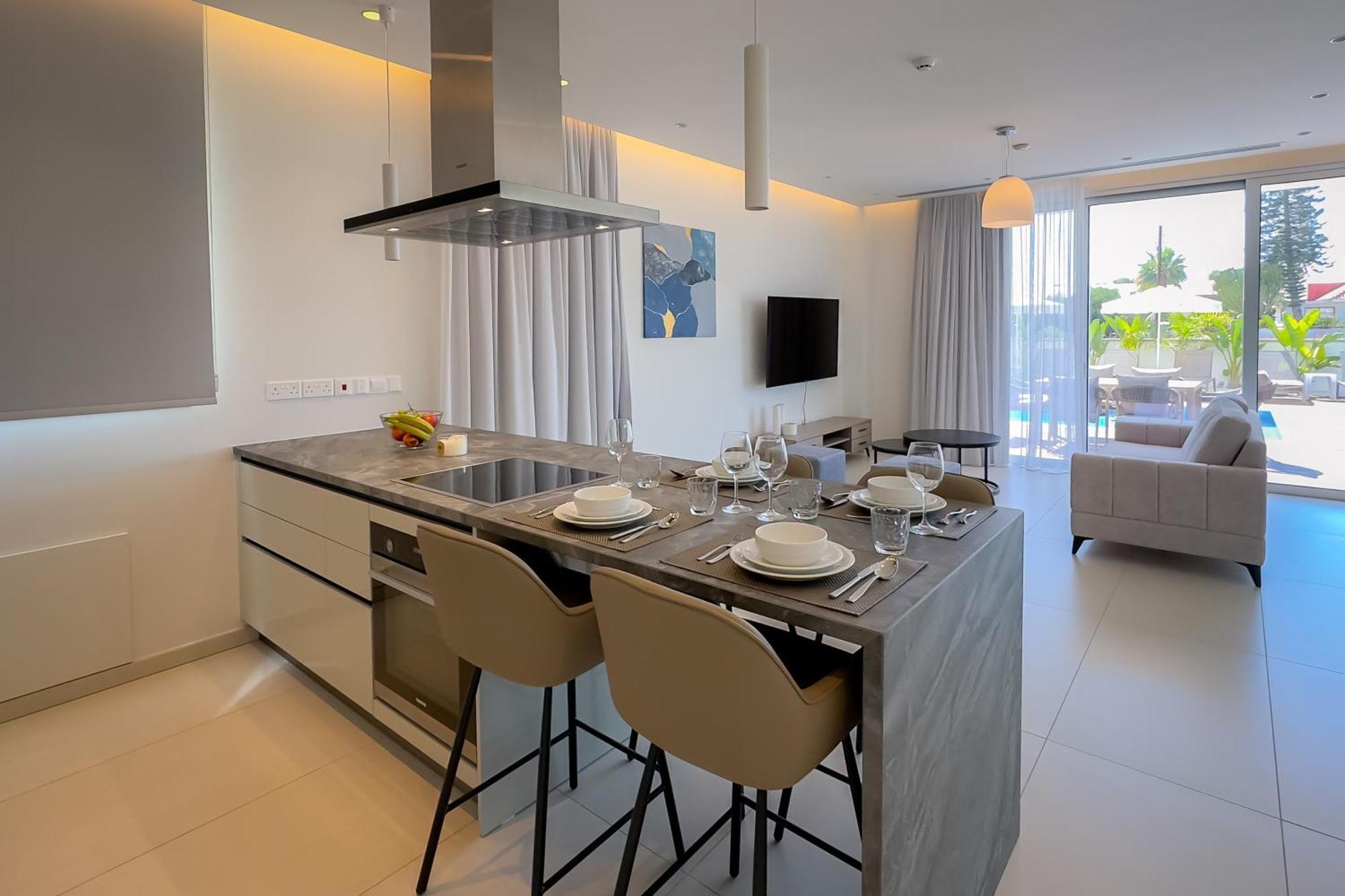 Villa Napa Seaview Agia Napa