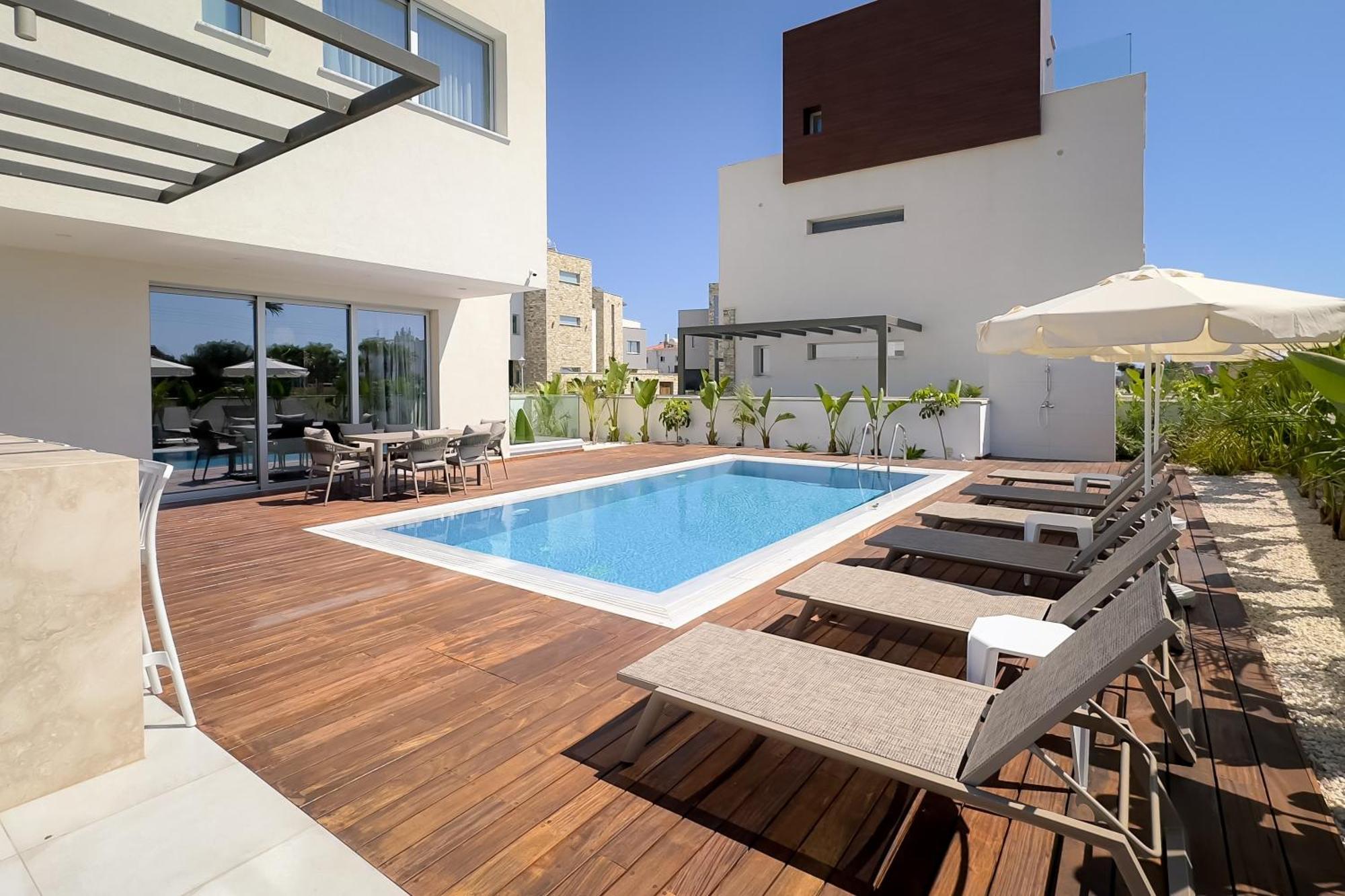 Napa Seaview Villa *