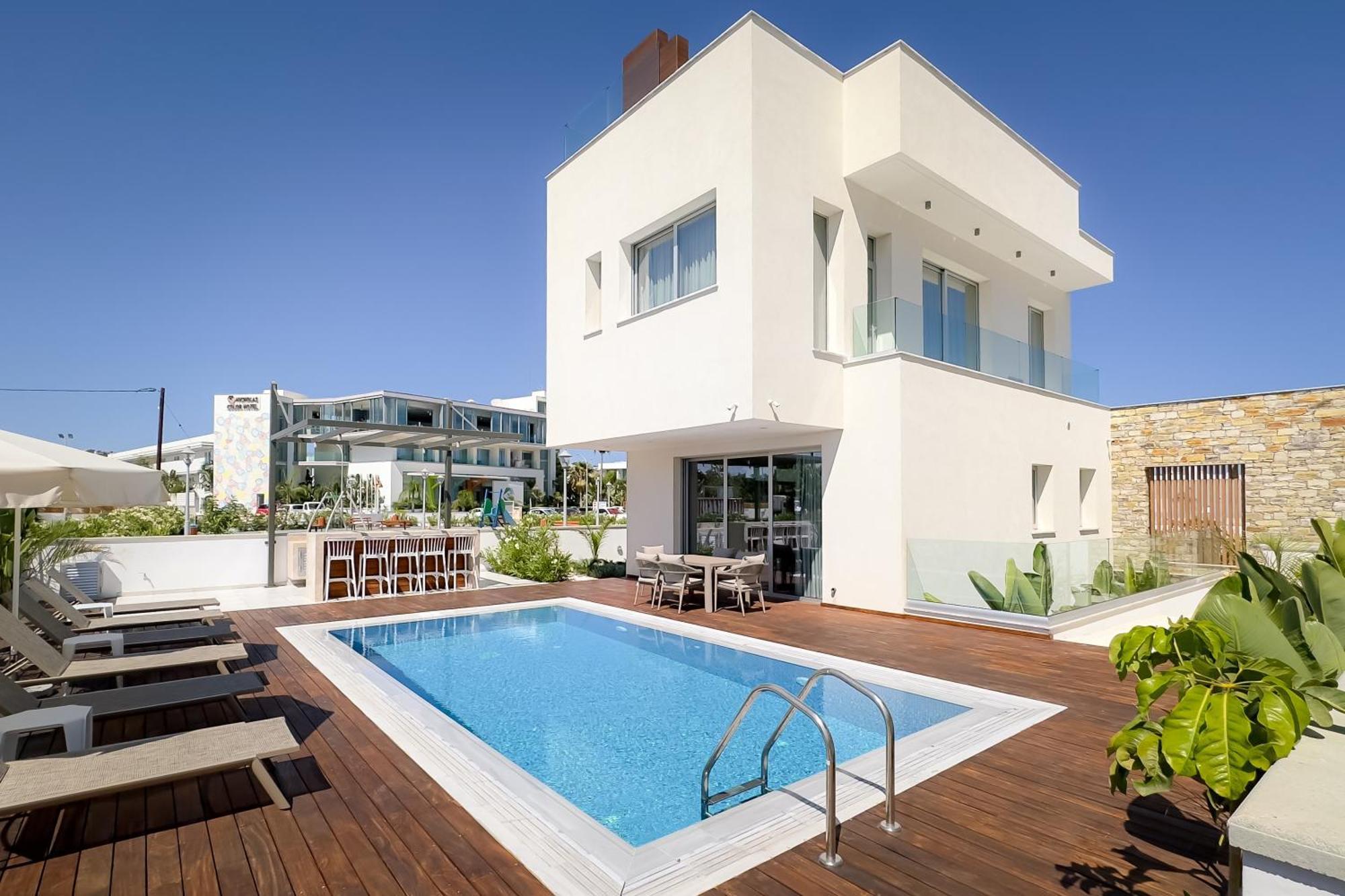 Napa Seaview Villa