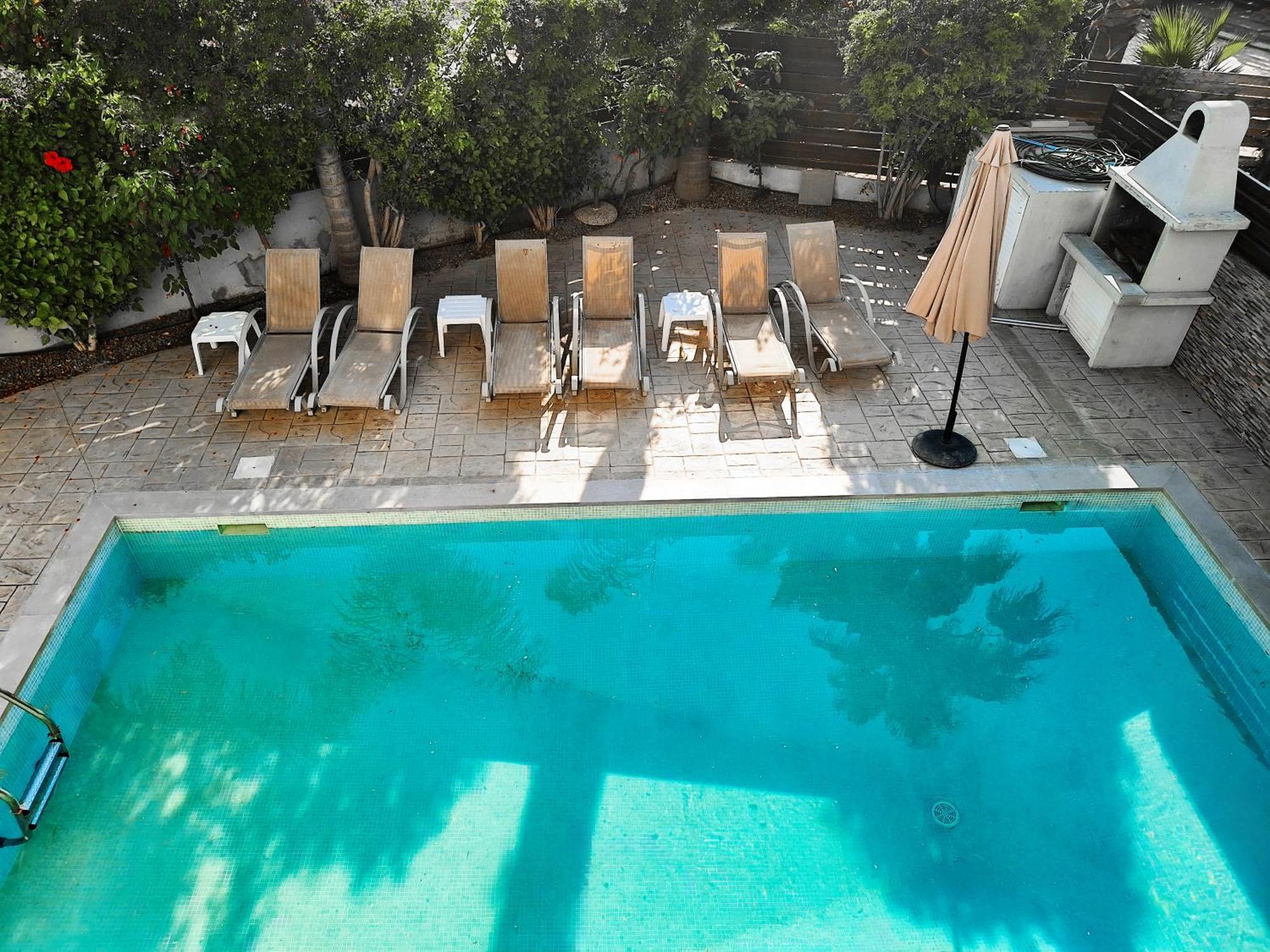 Lynn Chill Out Seaview Pousada