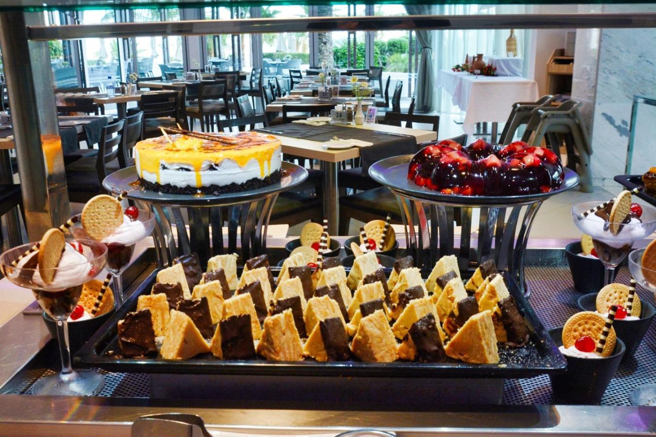Hotel Vassos Nissi & 4*