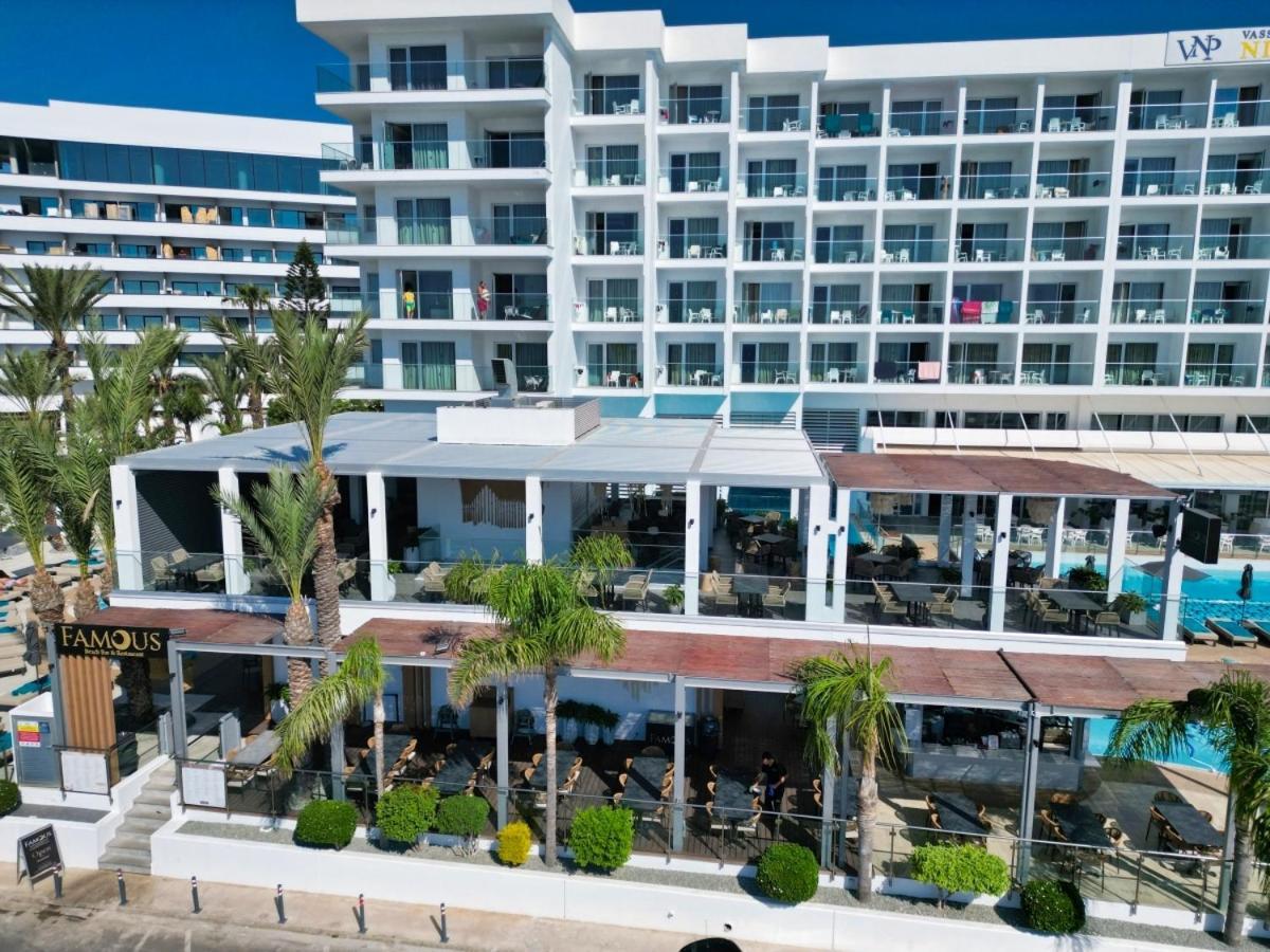 Vassos Nissi & Hotel