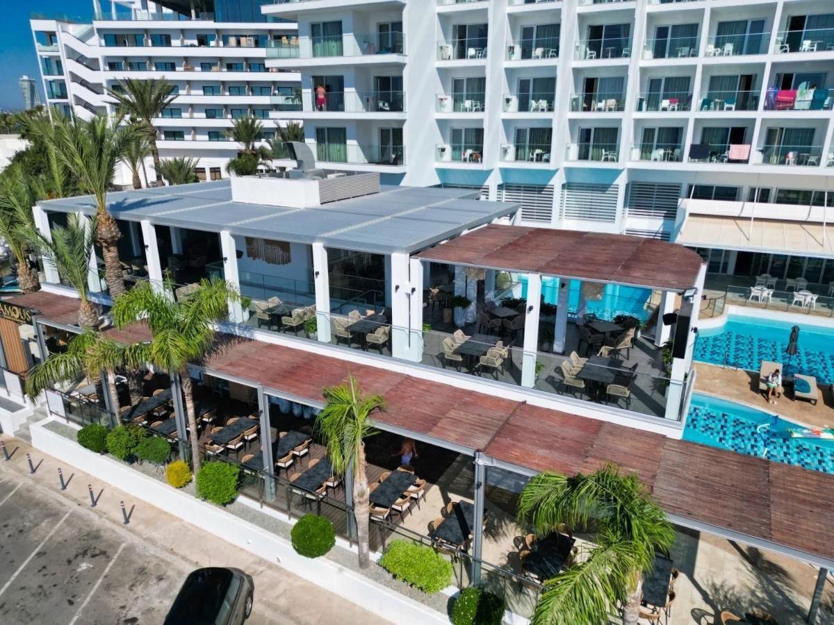 Hotel Vassos Nissi &
