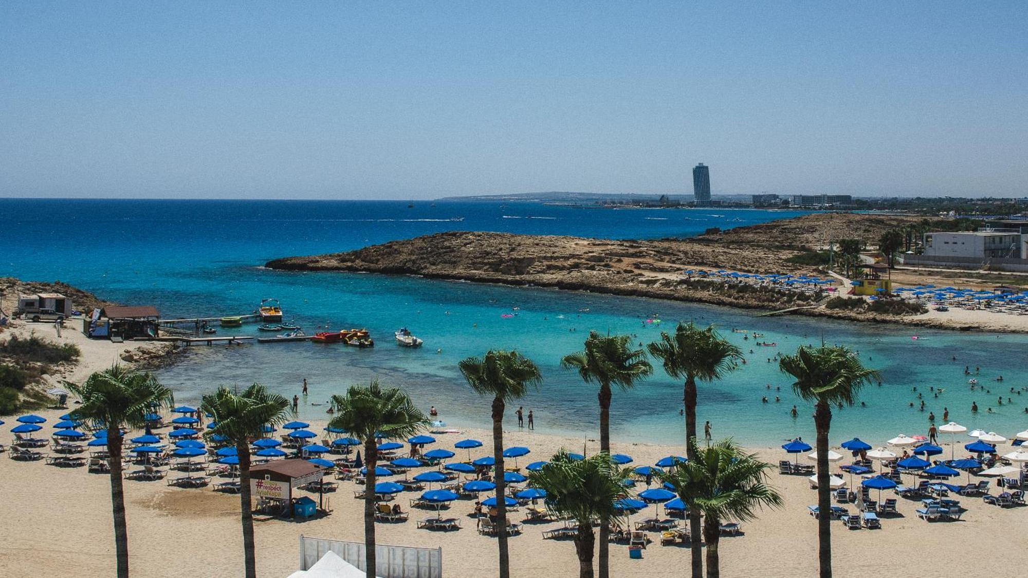 Tasia Maris Sands (adults Only) Ayia Napa