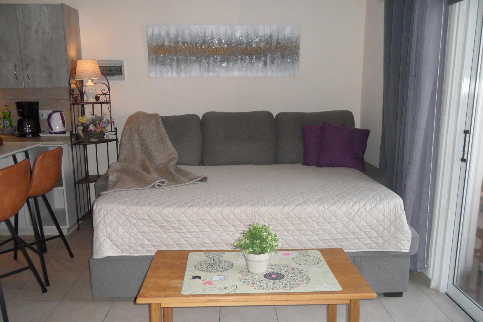 Family And Friends Flat Close To The Sea, Free Internet Ayia Napa