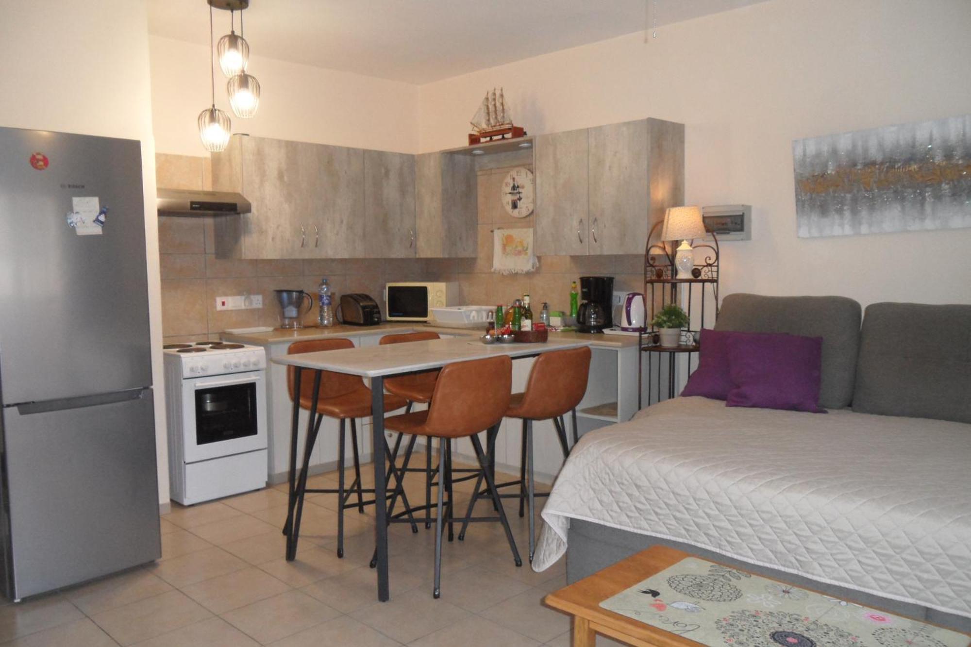 Family And Friends Flat Close To The Sea, Free Internet * Ayia Napa
