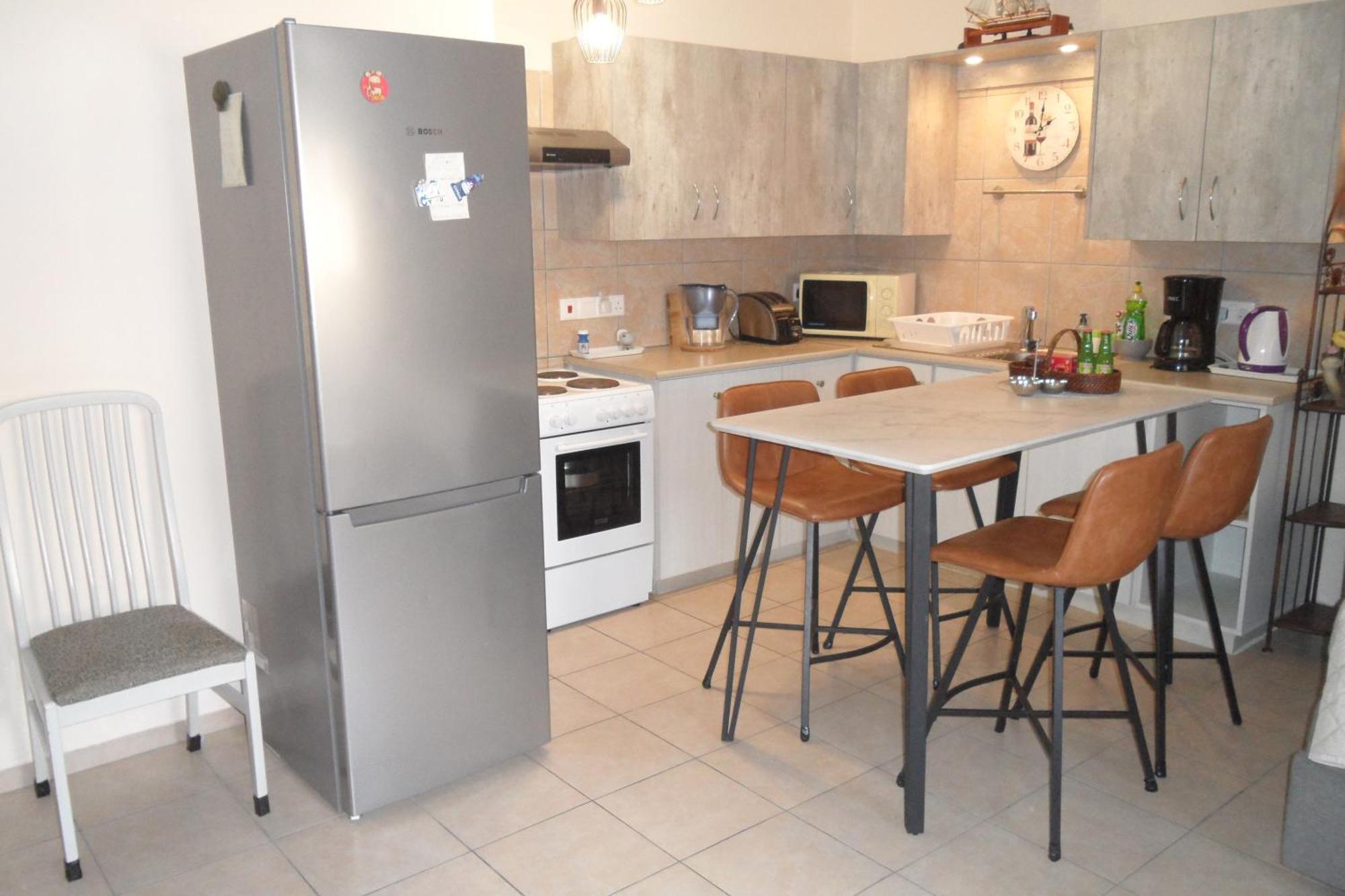 Family And Friends Flat Close To The Sea, Free Internet Ayia Napa