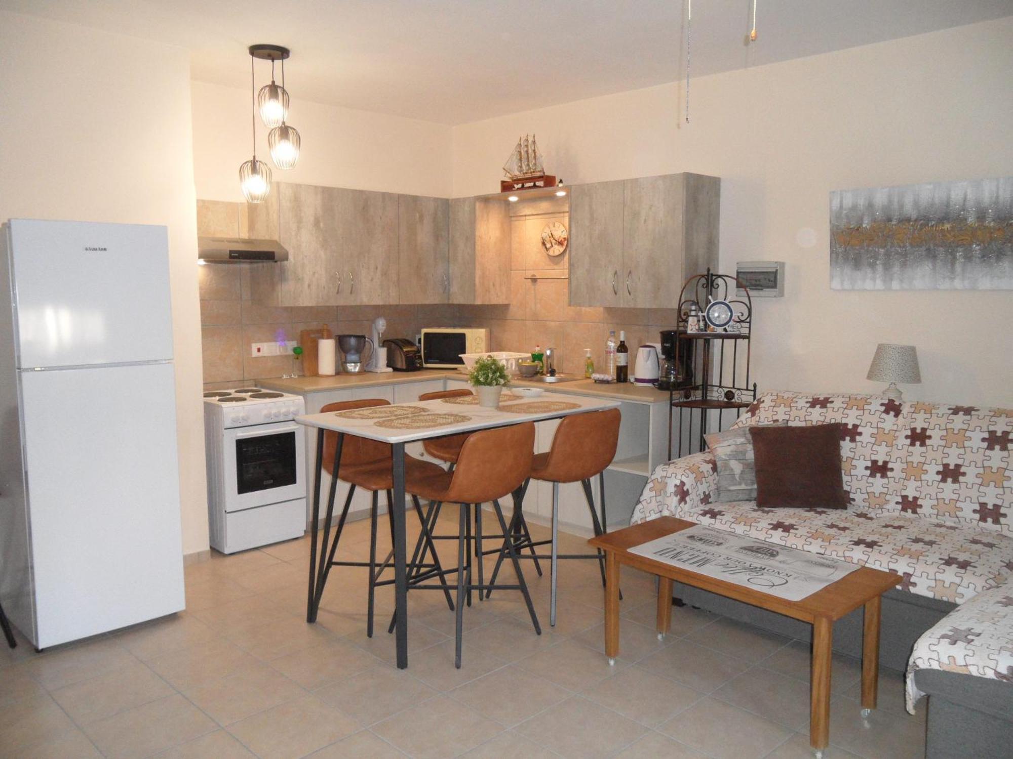 Apartment Family And Friends Flat Close To The Sea, Free Internet *
