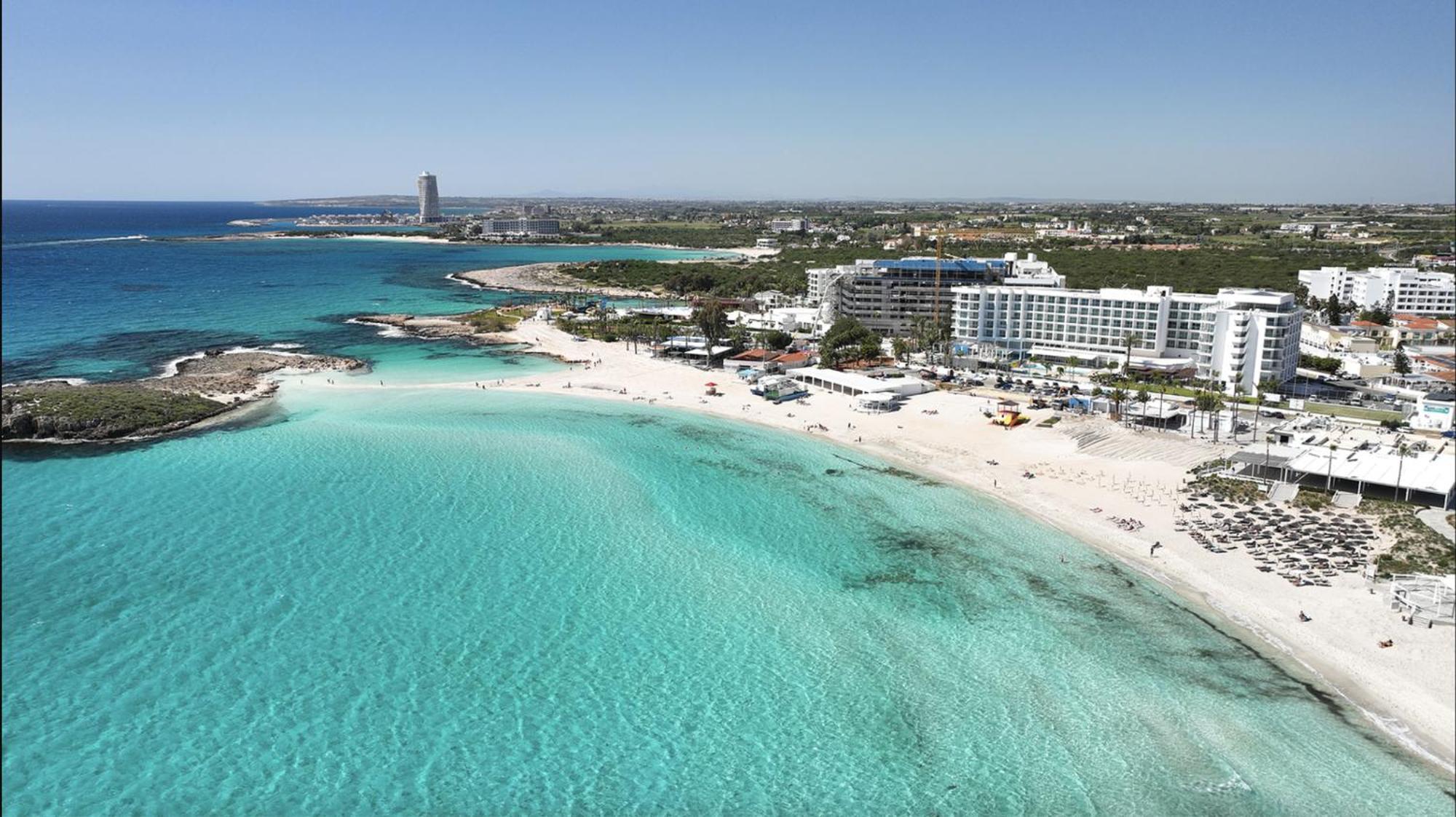 Nissi Golden Sands Privileges * Agia Napa