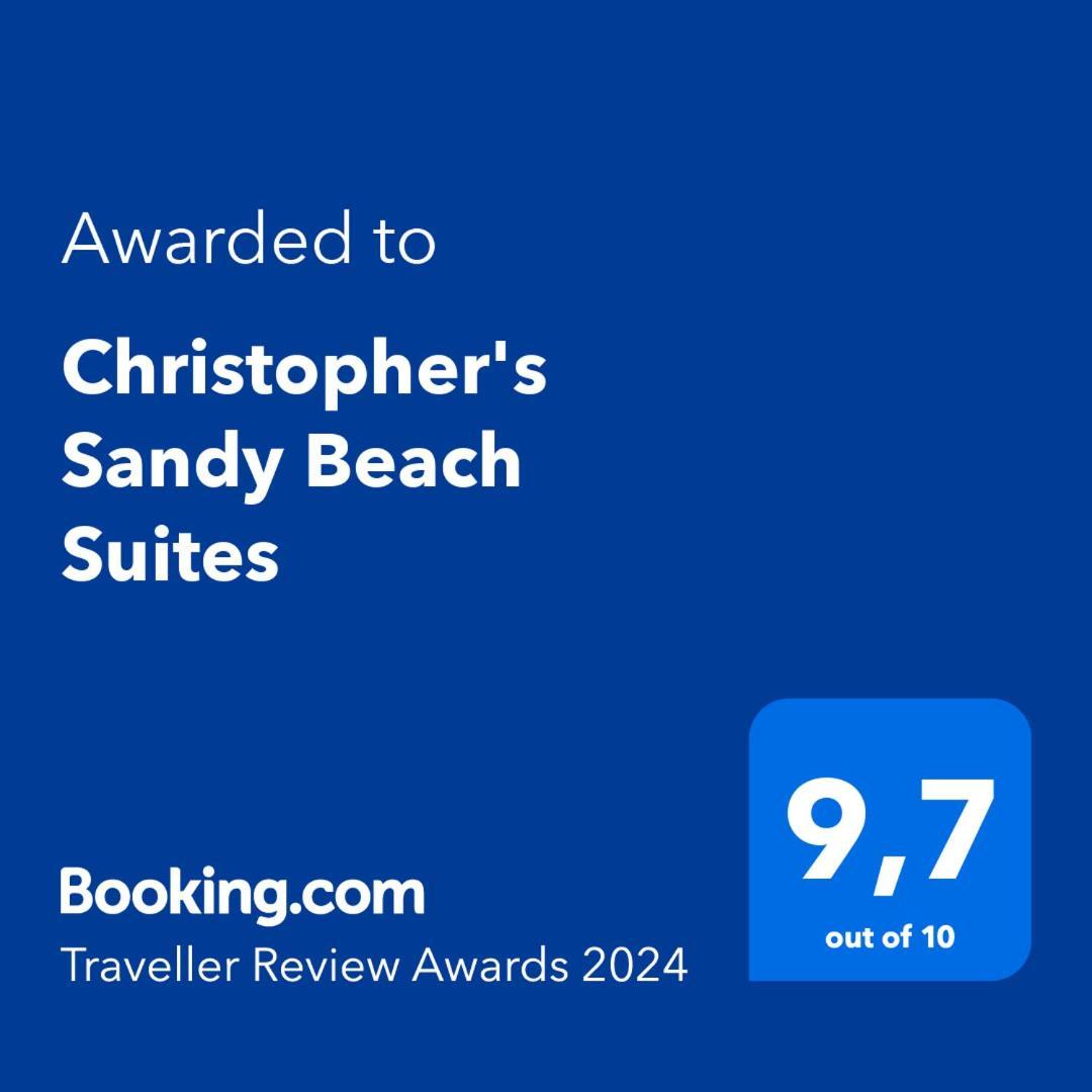 Christopher's Sandy *