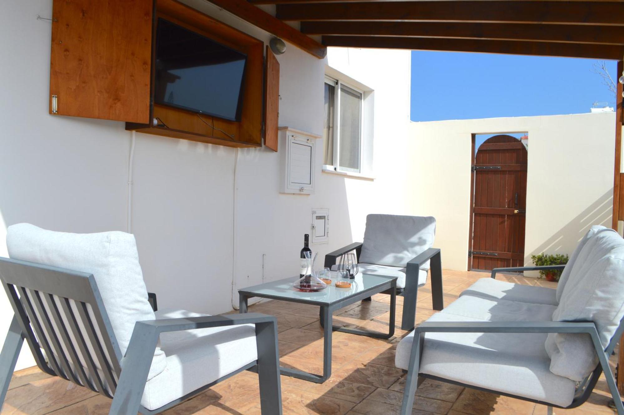 Lankas With Heated Pool * Ayia Napa
