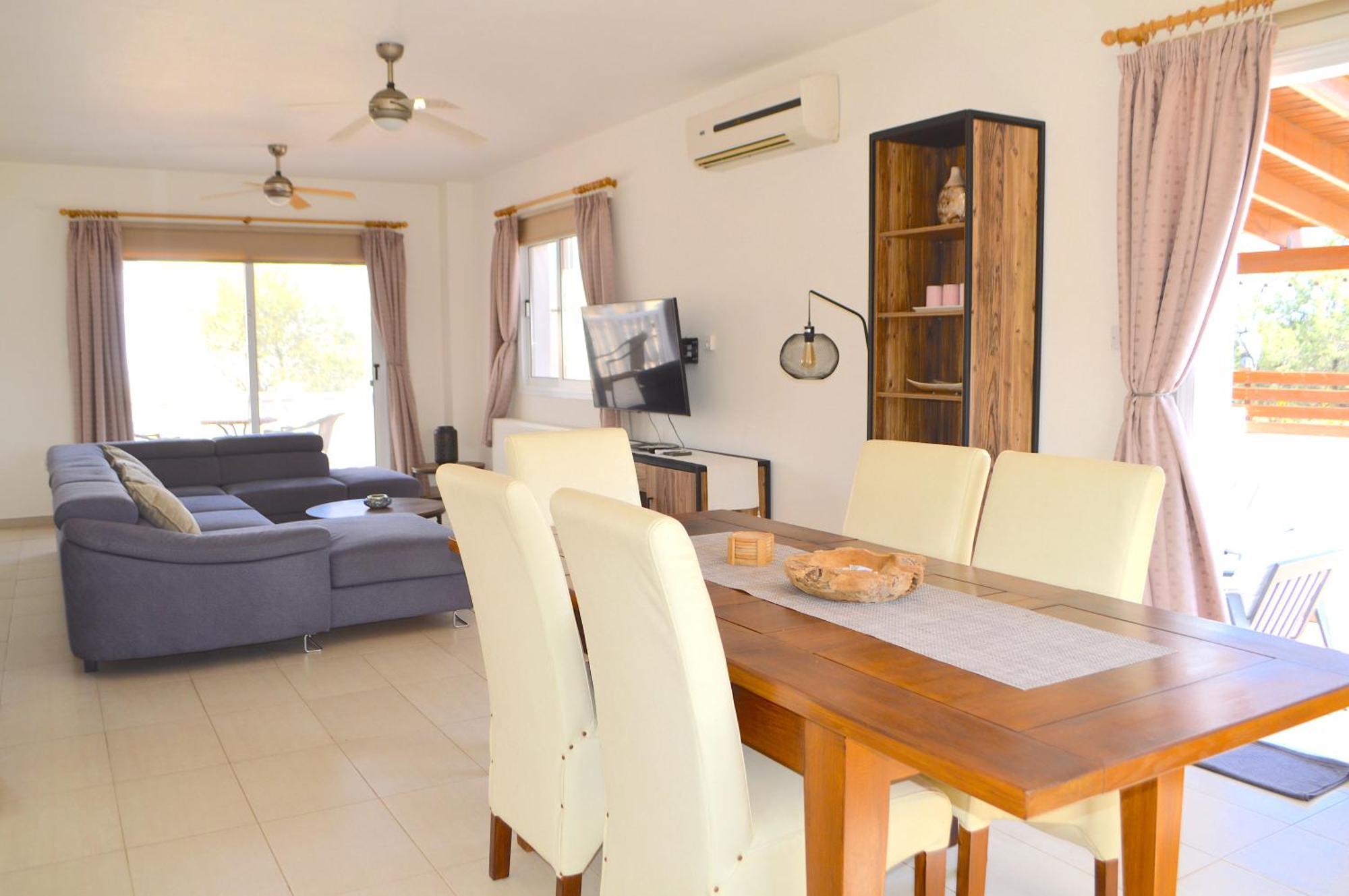 Lankas With Heated Pool Villa Ayia Napa