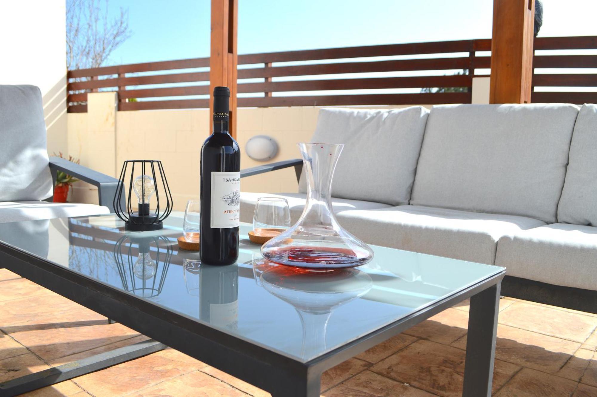 Villa Lankas With Heated Pool