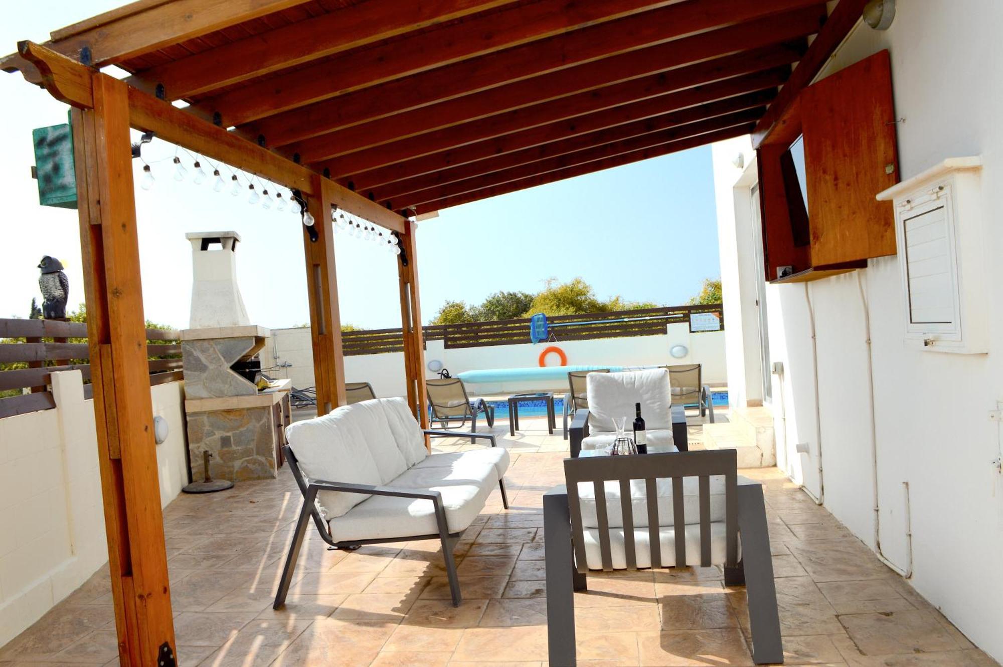 Villa Lankas With Heated Pool Ayia Napa
