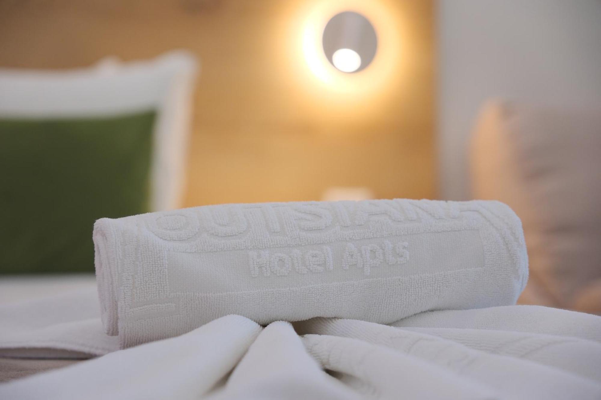 Loutsiana Deluxe Apts Aparthotel 3*