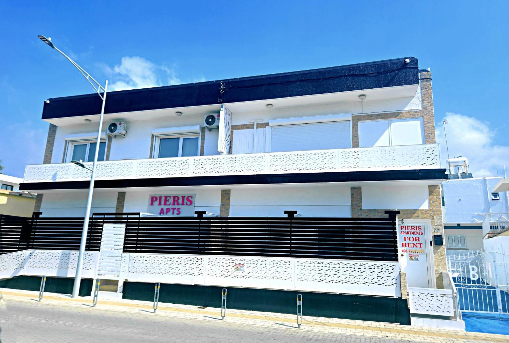 Pieris Apartment *