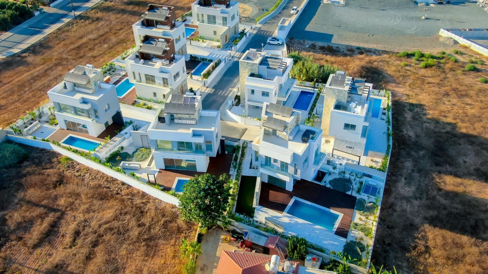 Napa Seaview Villa