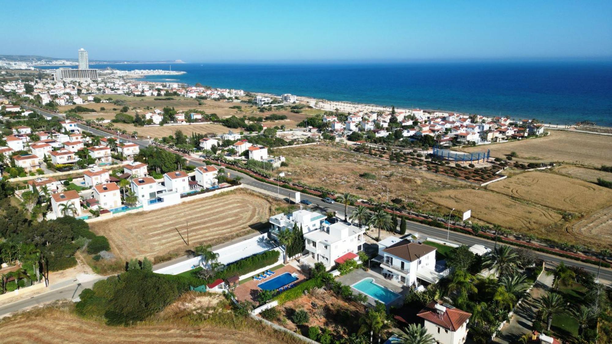 Pousada Chloe Agia Napa