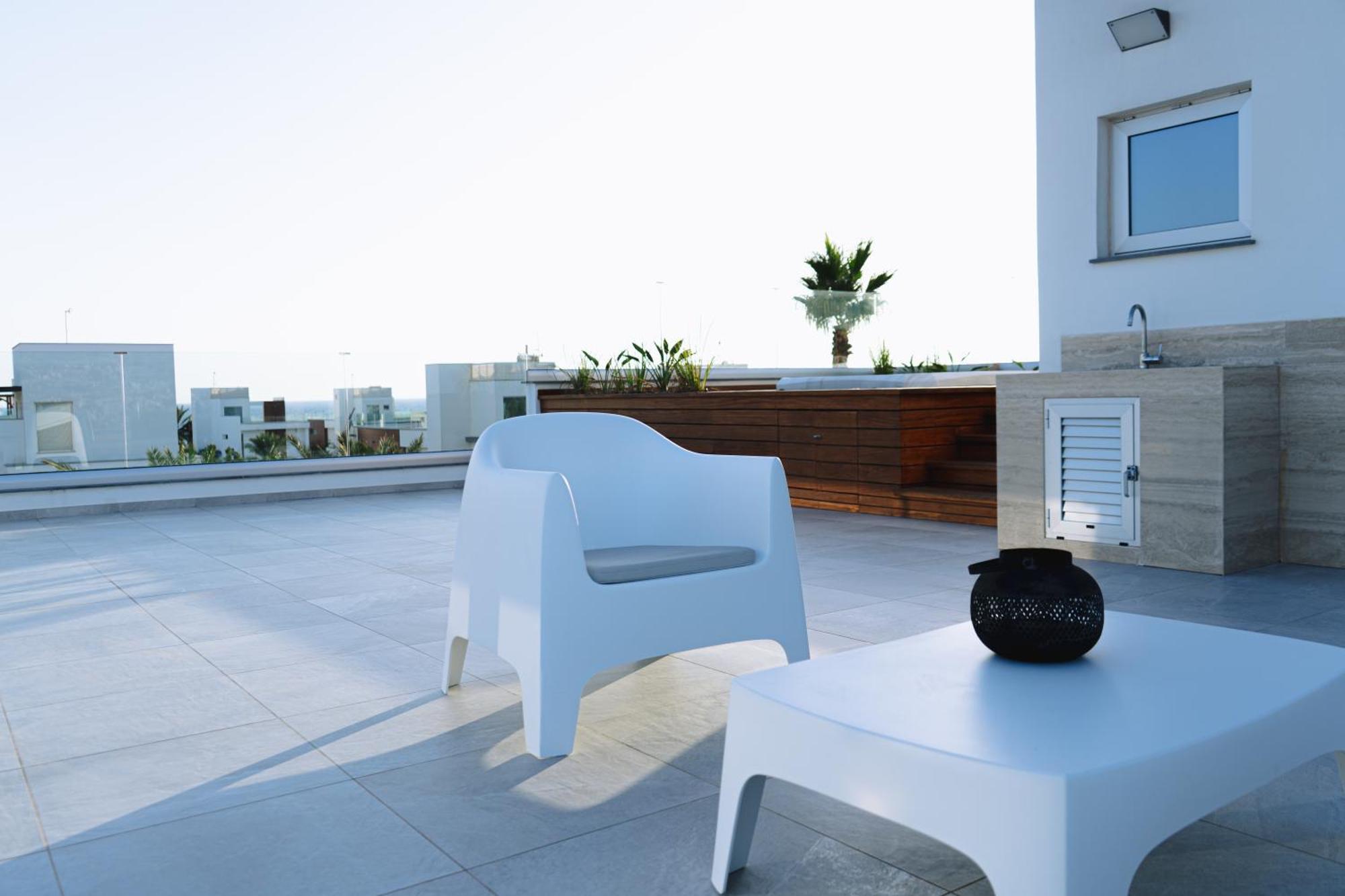 Villa Vivo Mare Beachfornt - Azure