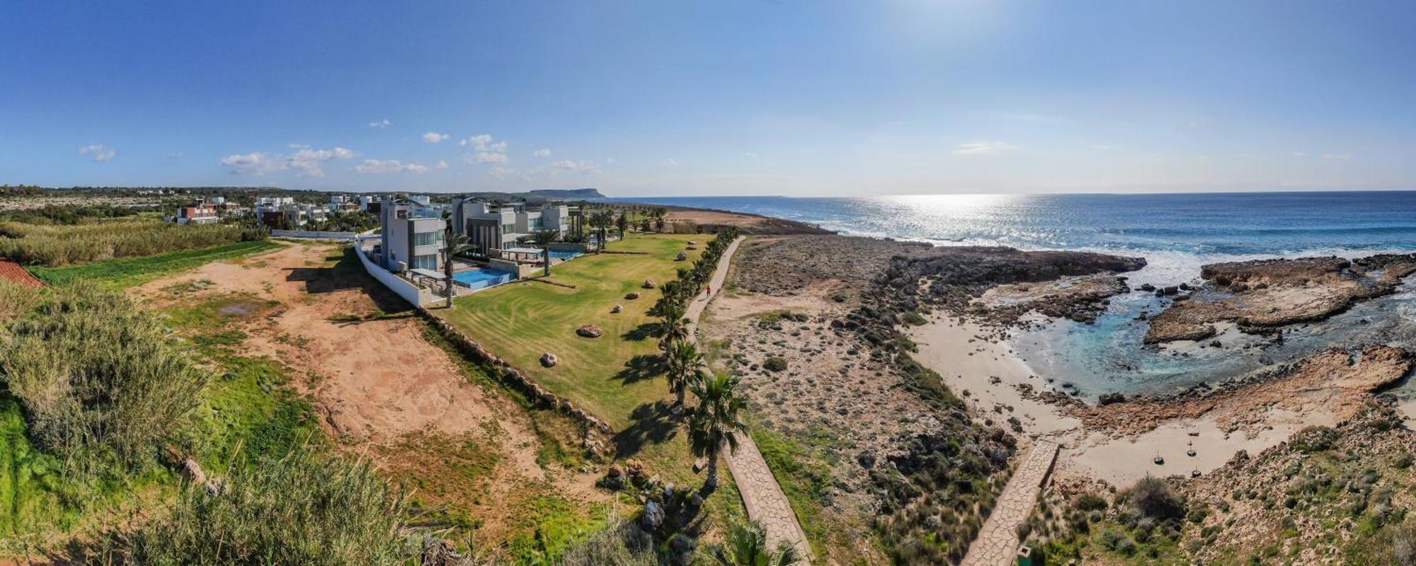 Vivo Mare Beachfornt - Azure Agia Napa