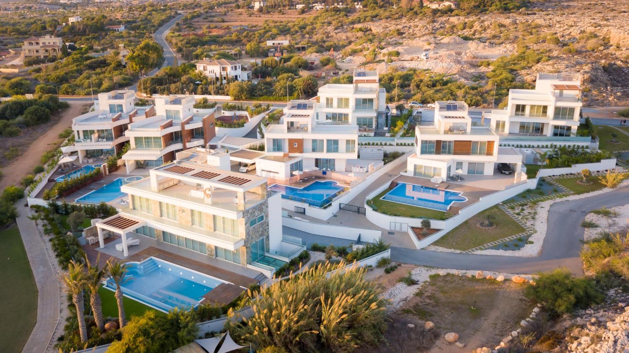 Sea Pearl Seaview - Oriana Agia Napa