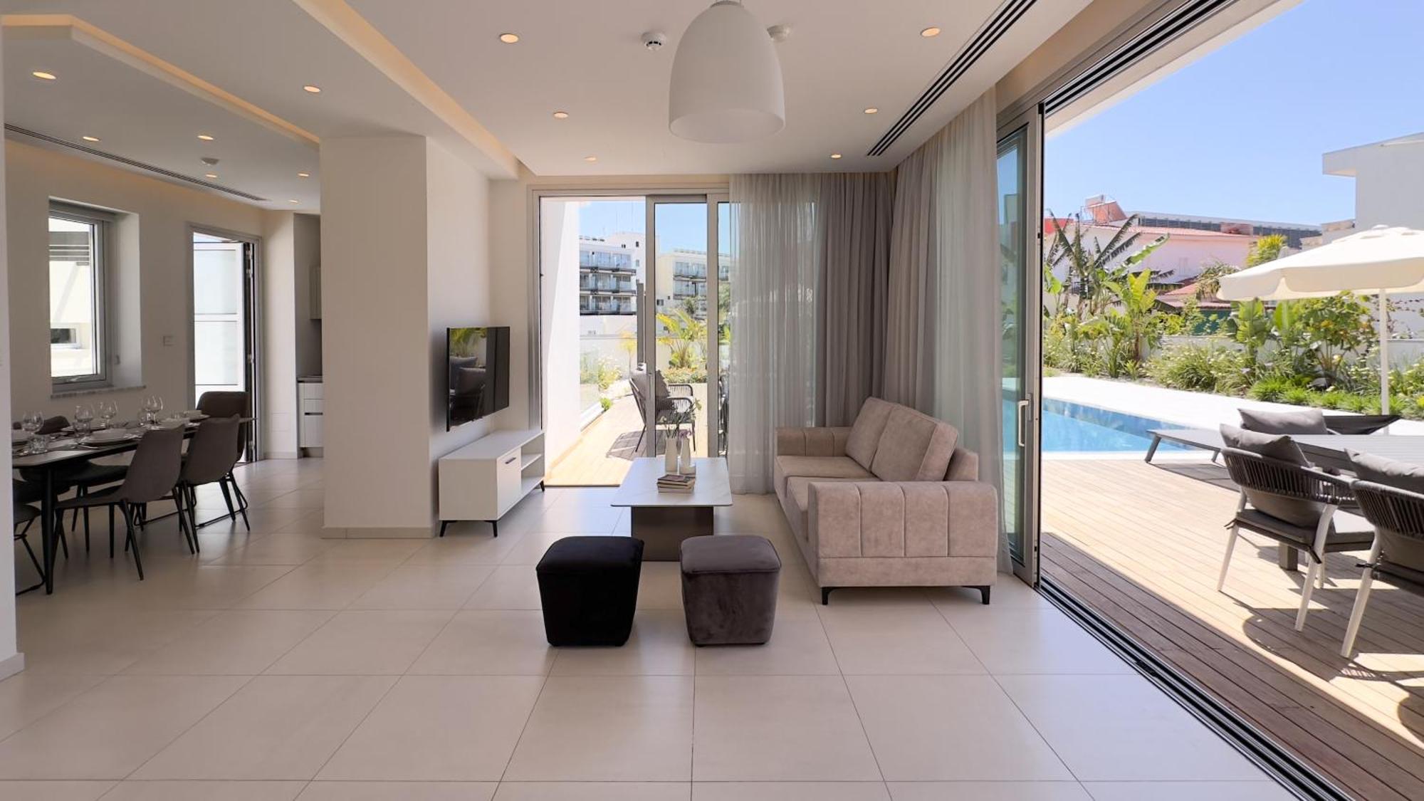 Villa Napa Seaview - 6 Agia Napa