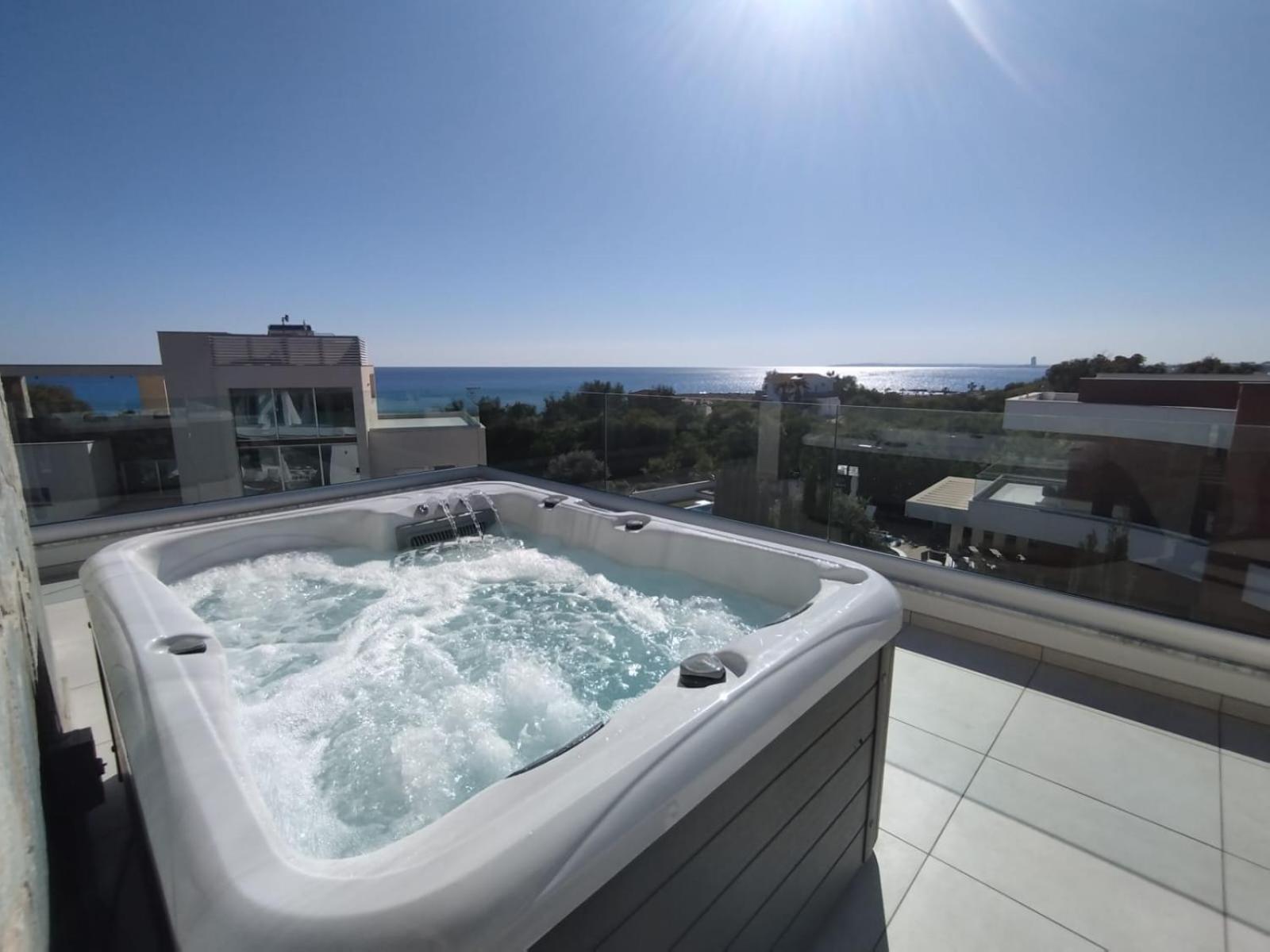 Sea Pearl Seaview - Oriana Agia Napa
