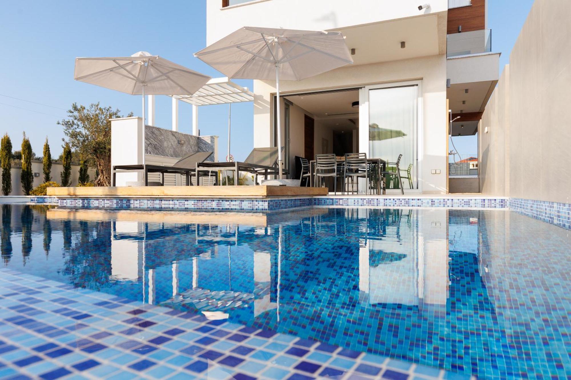 Villa Napa Hills Seaview - Iris *