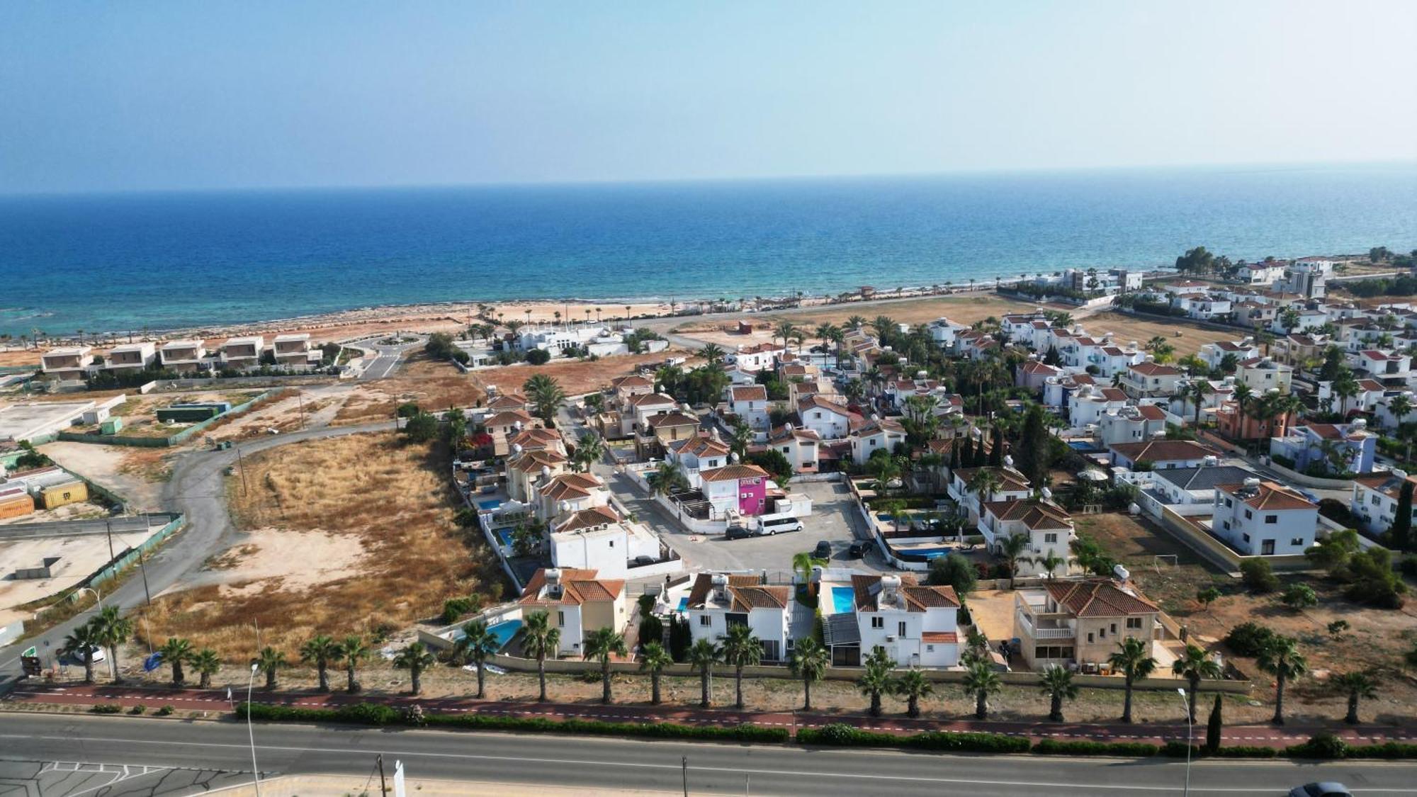 Thetida Villa Ayia Napa