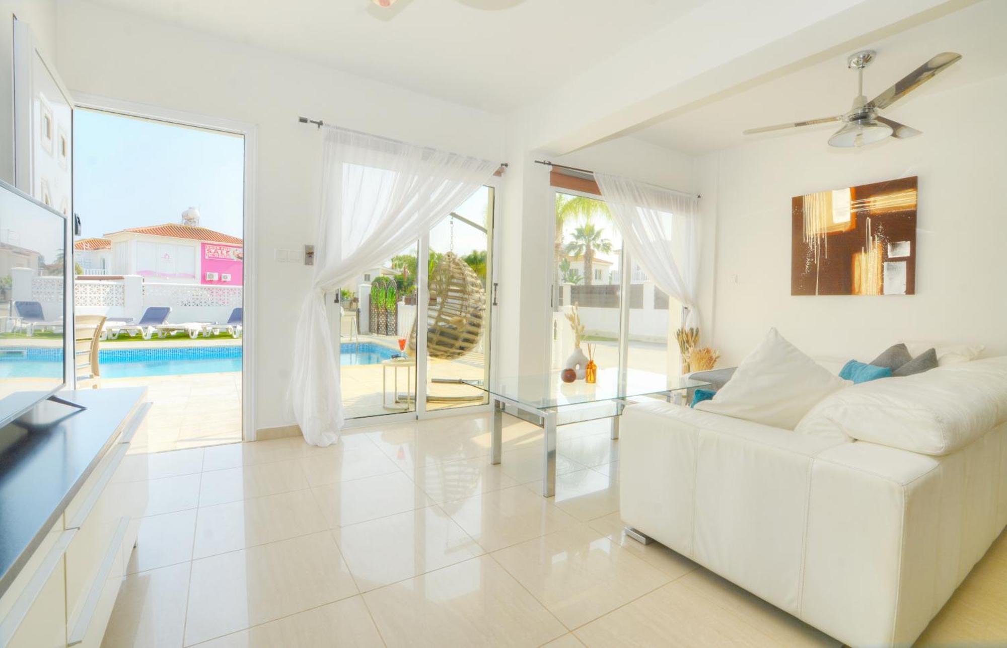 Villa Thetida Ayia Napa