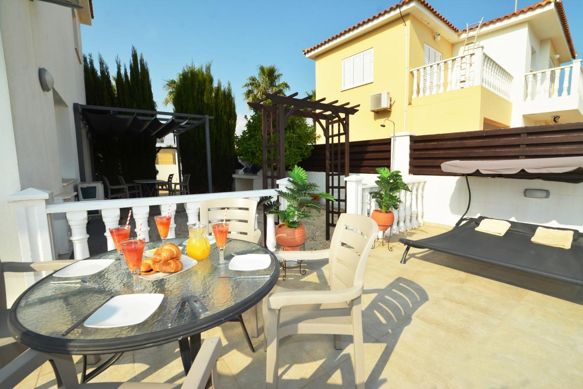 Villa Thetida
