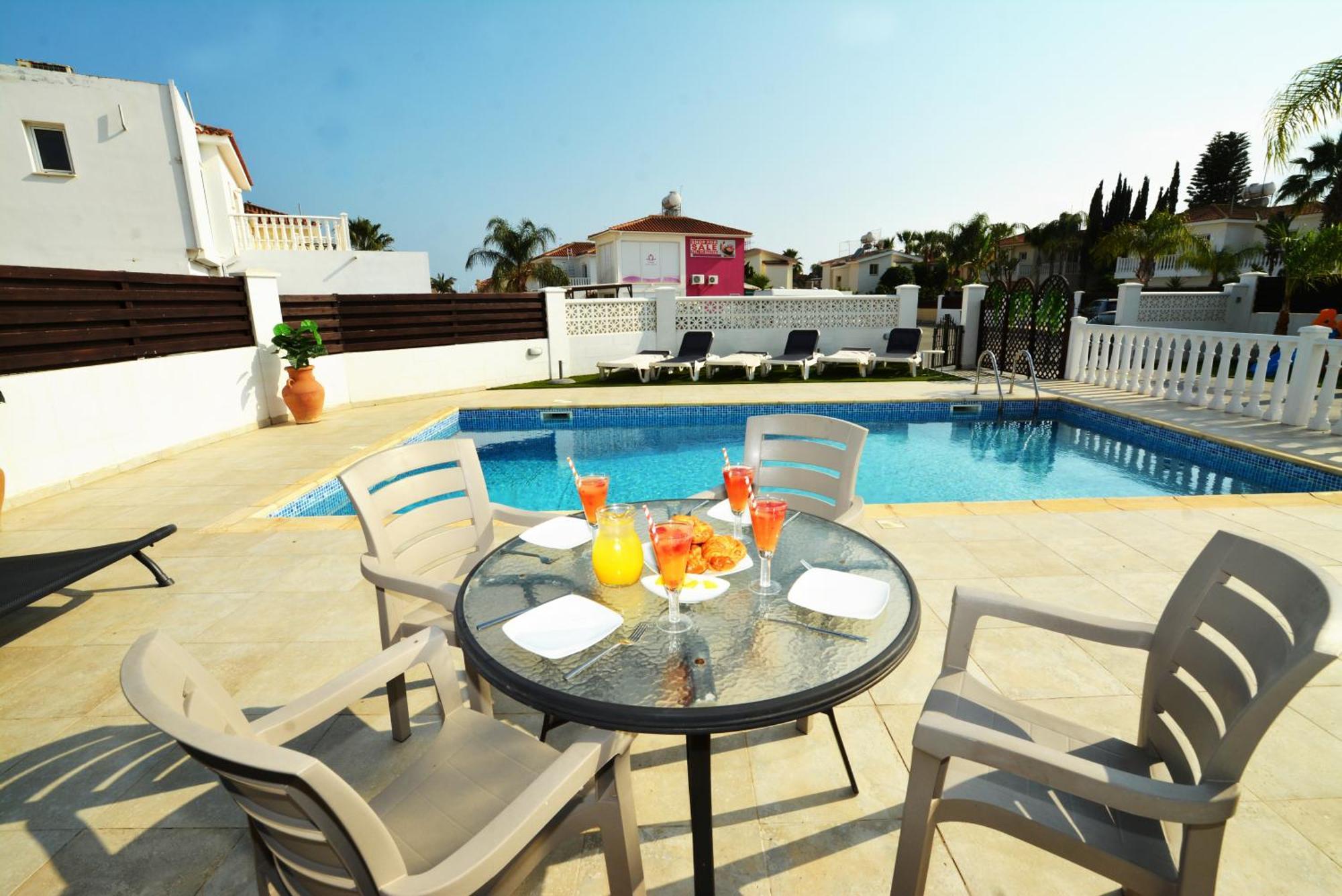 Villa Thetida *