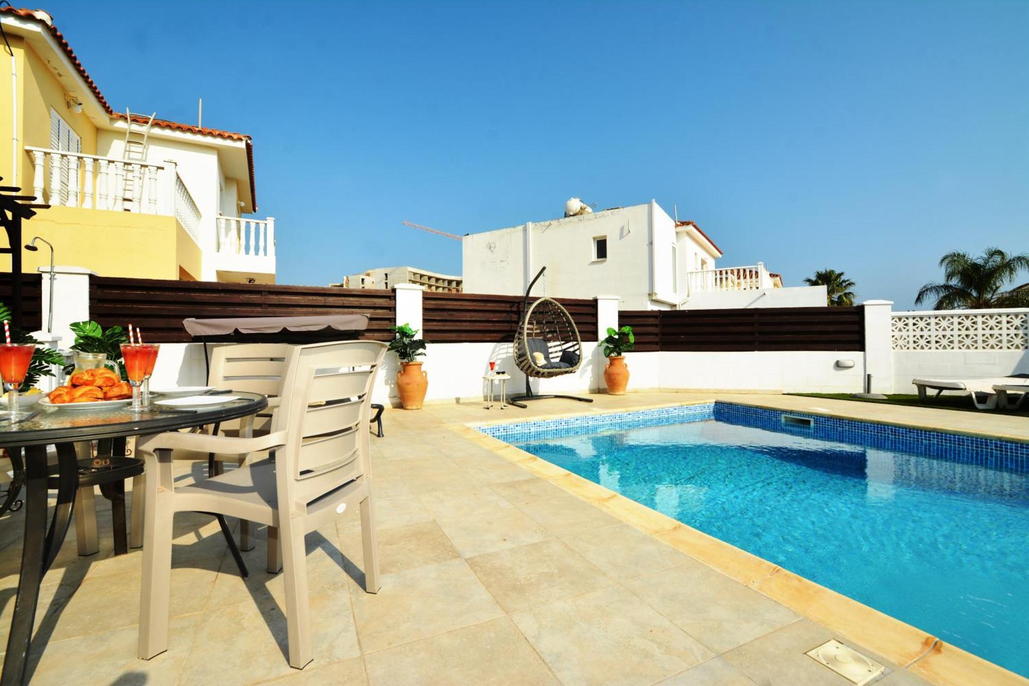 Thetida Agia Napa