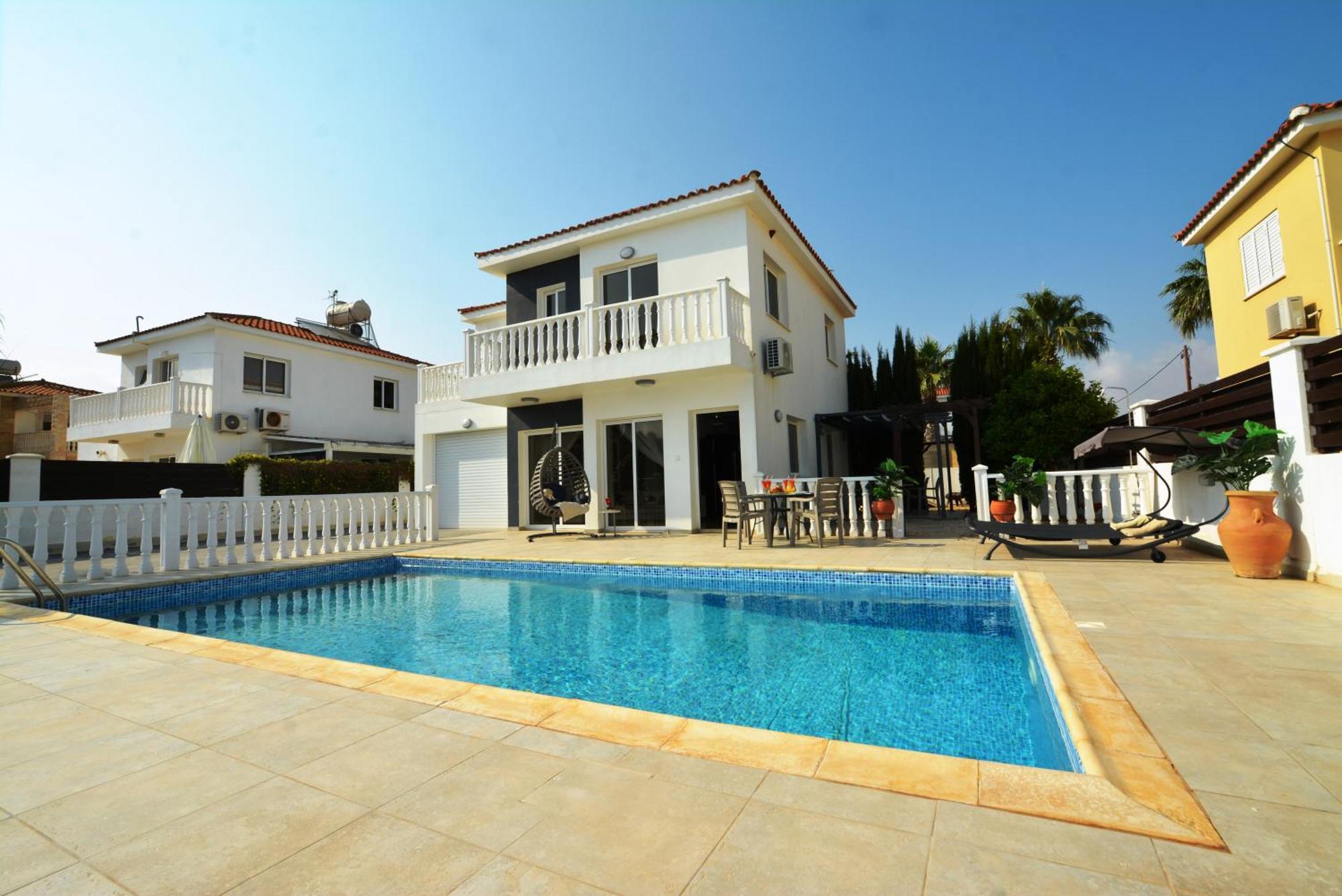 Villa Thetida *