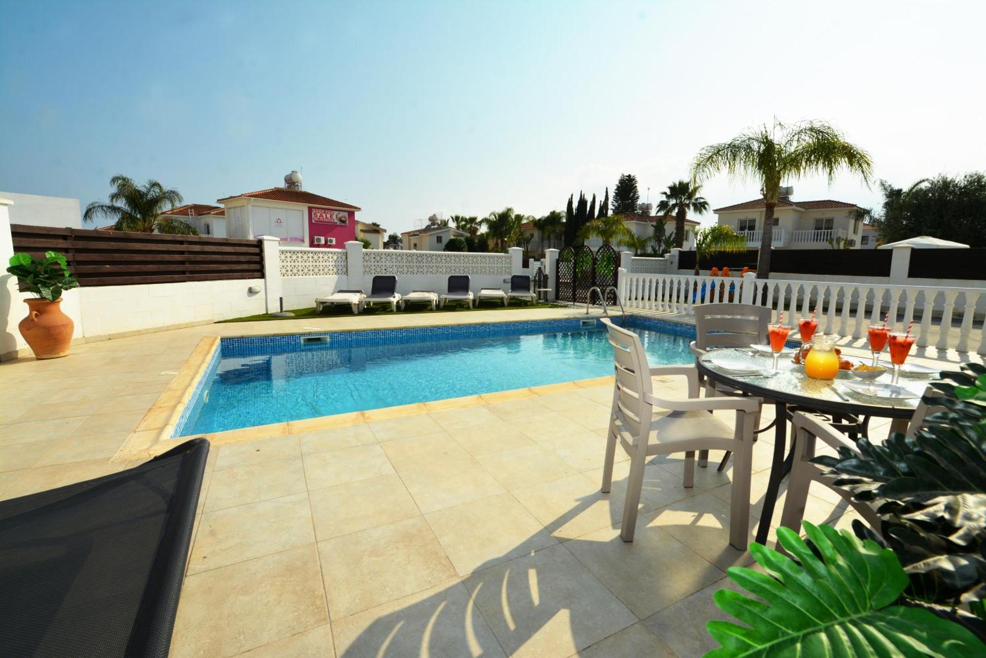 Thetida Agia Napa