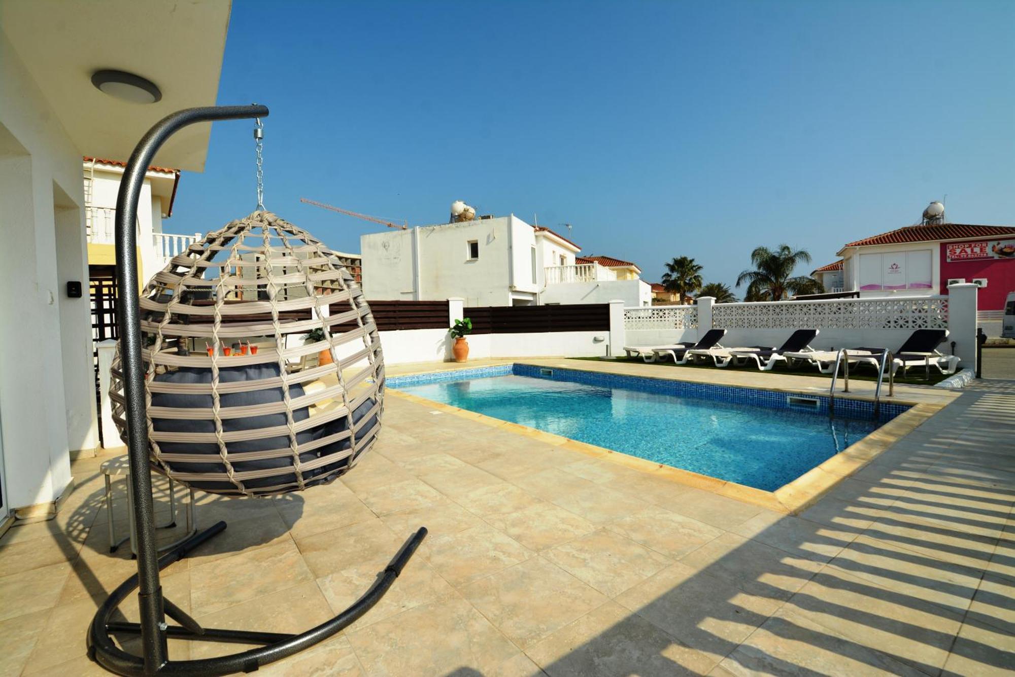 Villa Thetida Ayia Napa