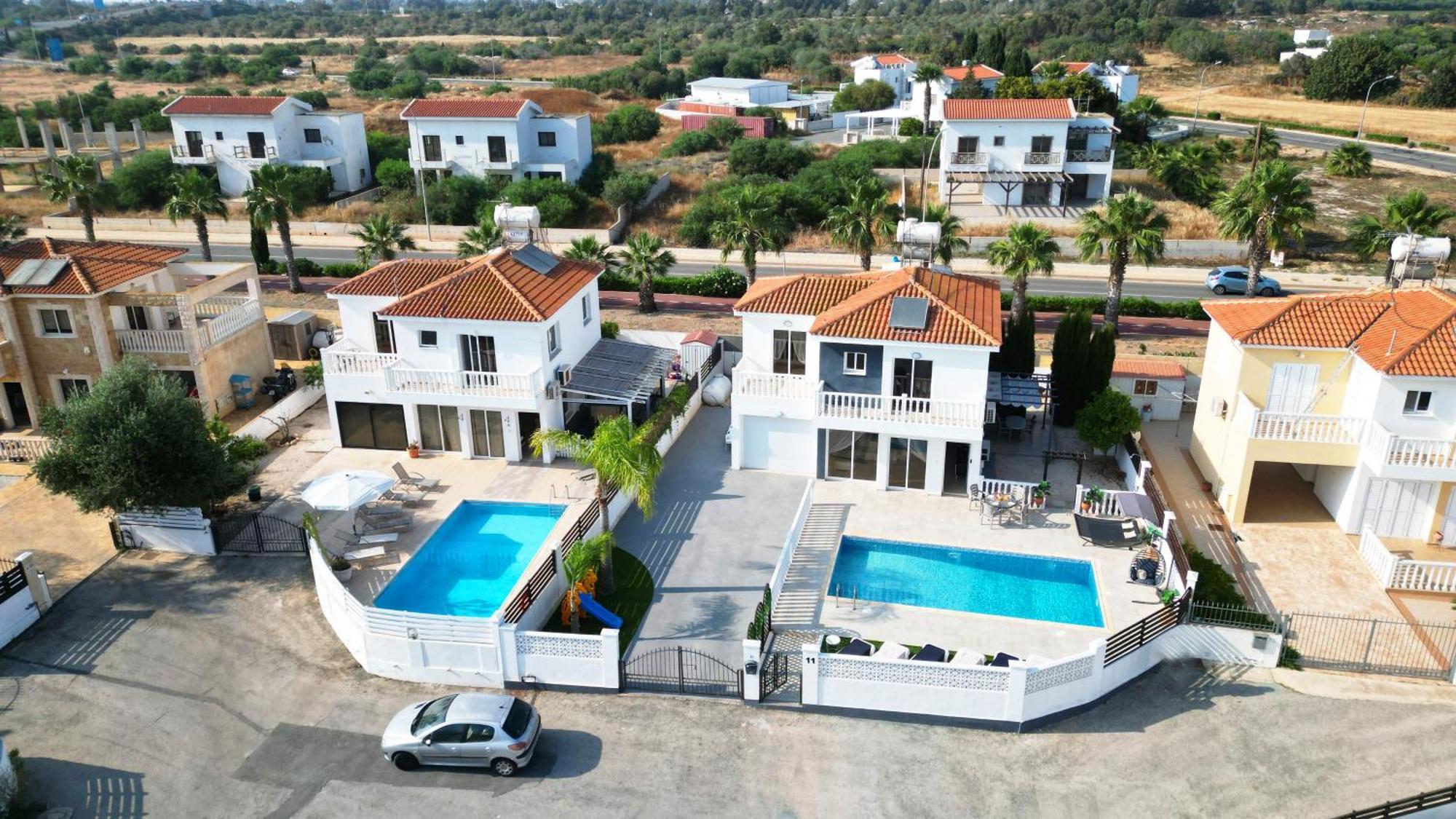 Thetida Villa