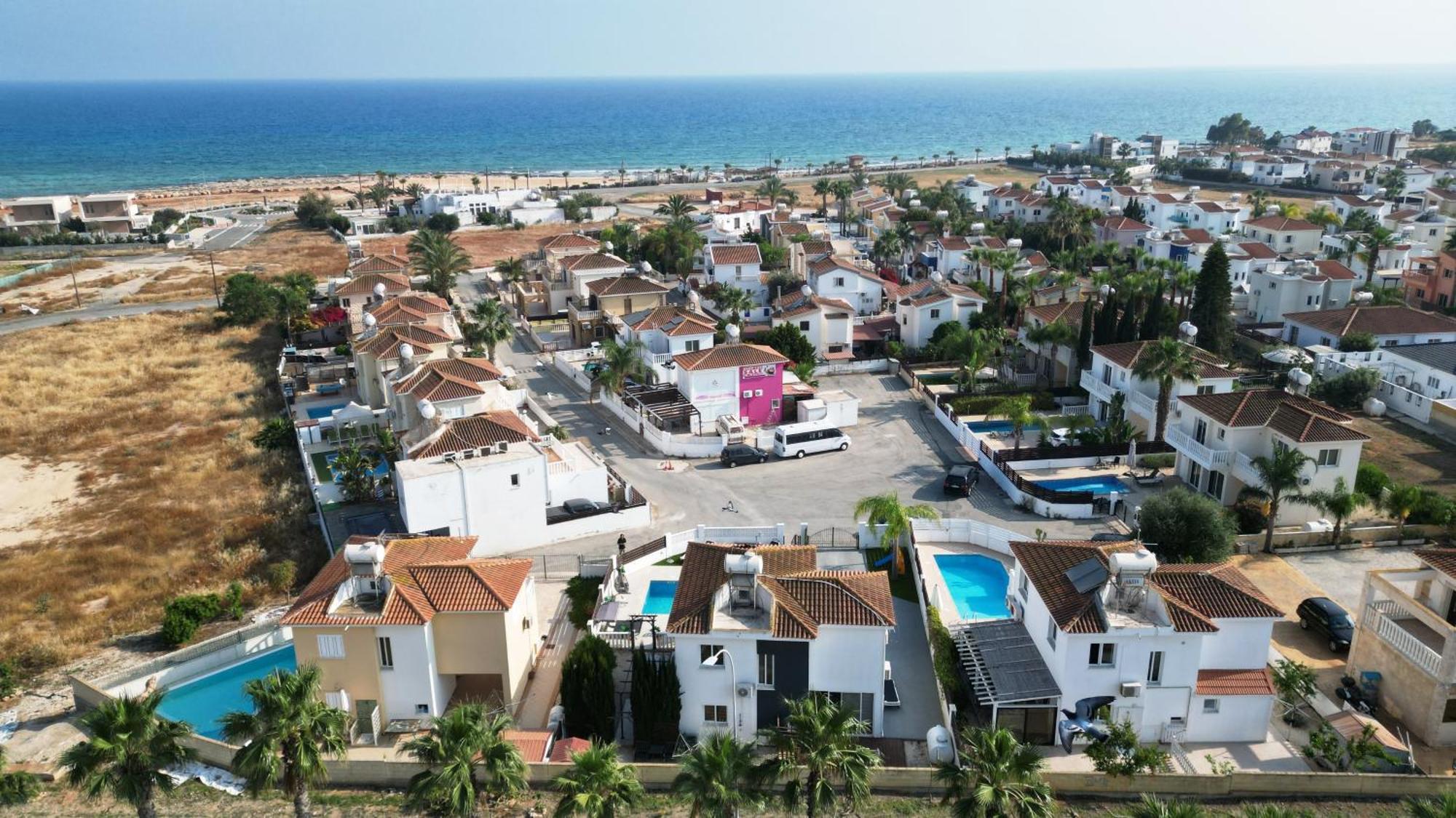 Villa Thetida Ayia Napa