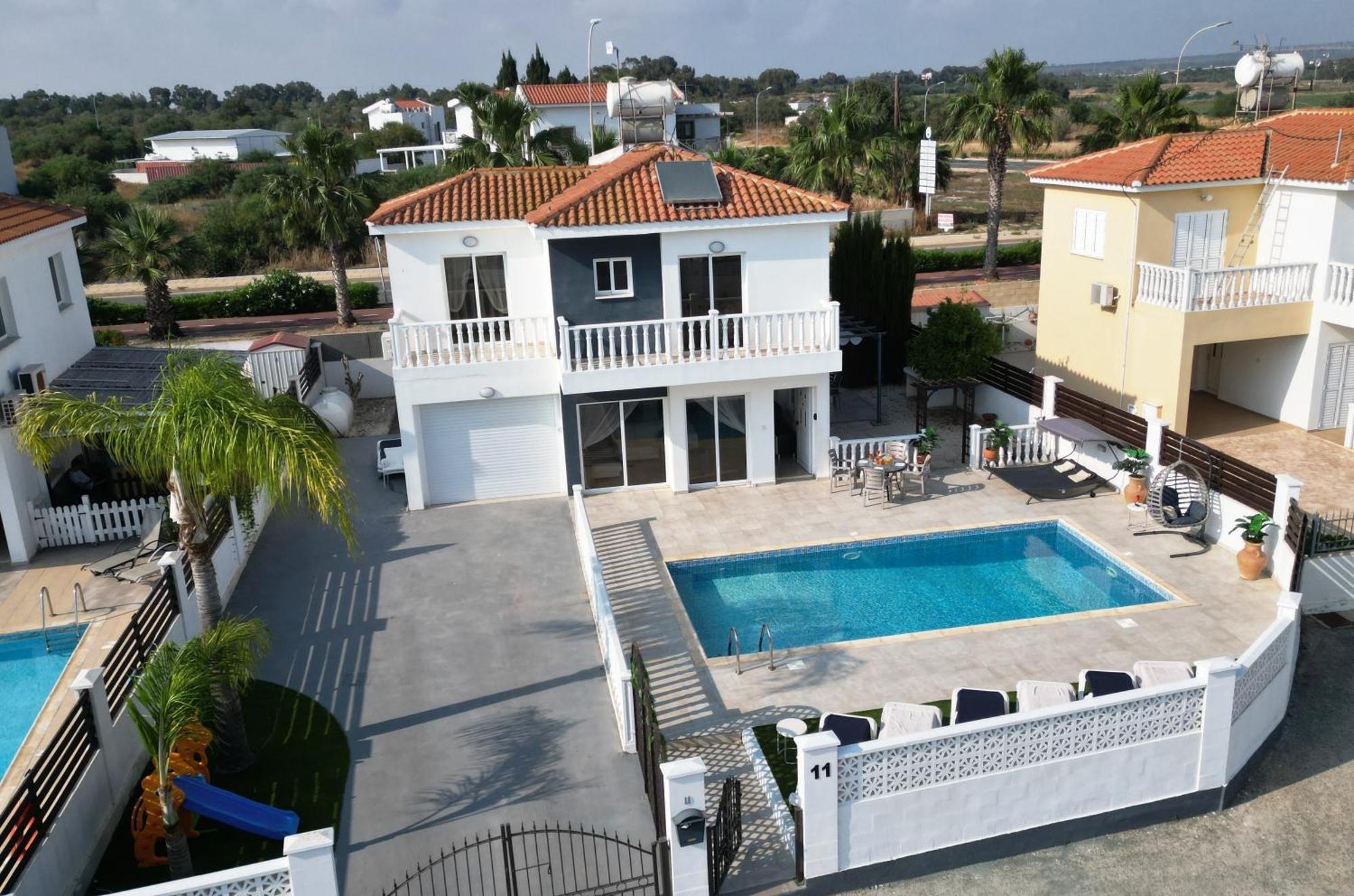 Villa Thetida