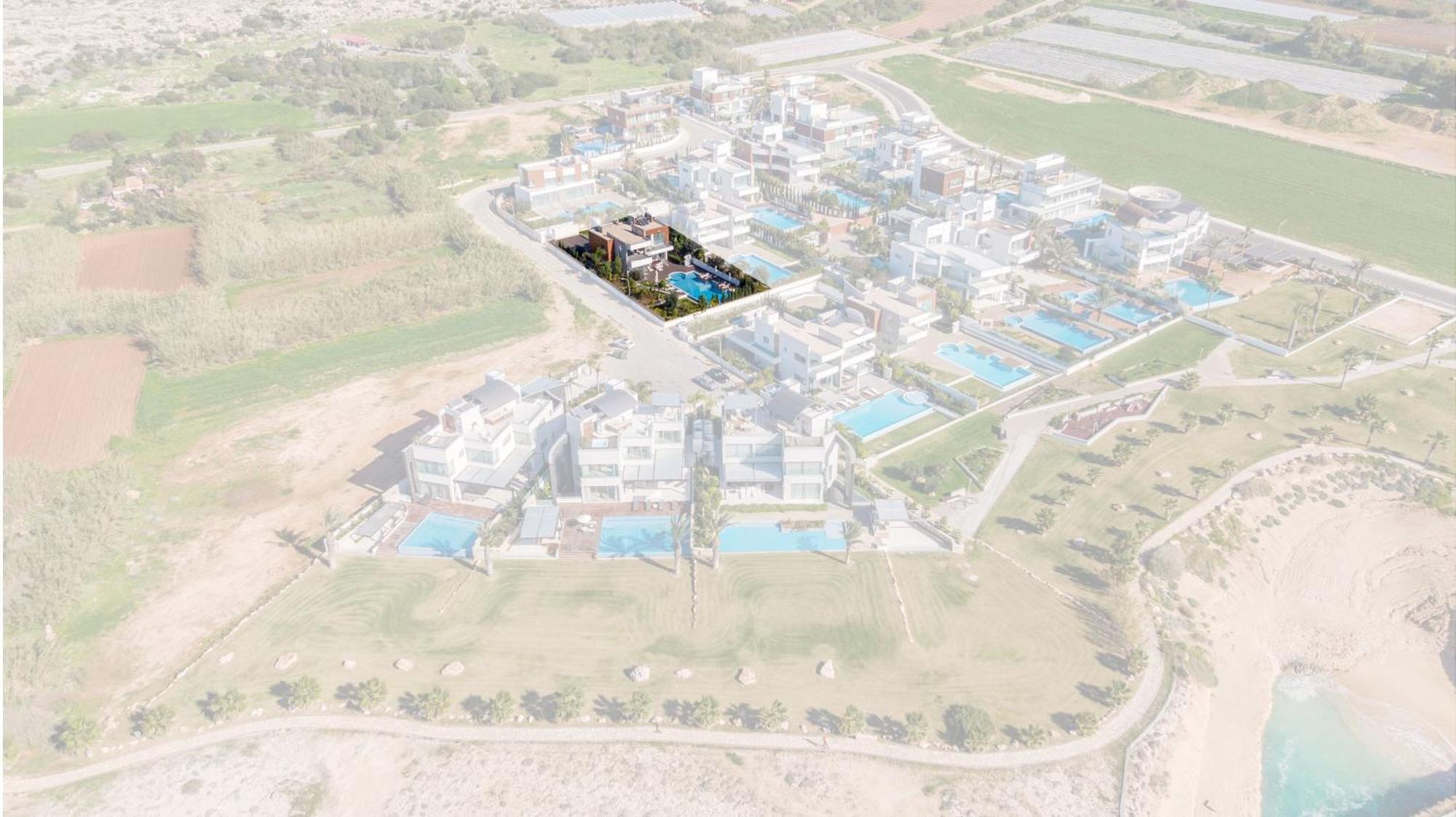 Vivo Mare 3 Bedroom Agia Napa