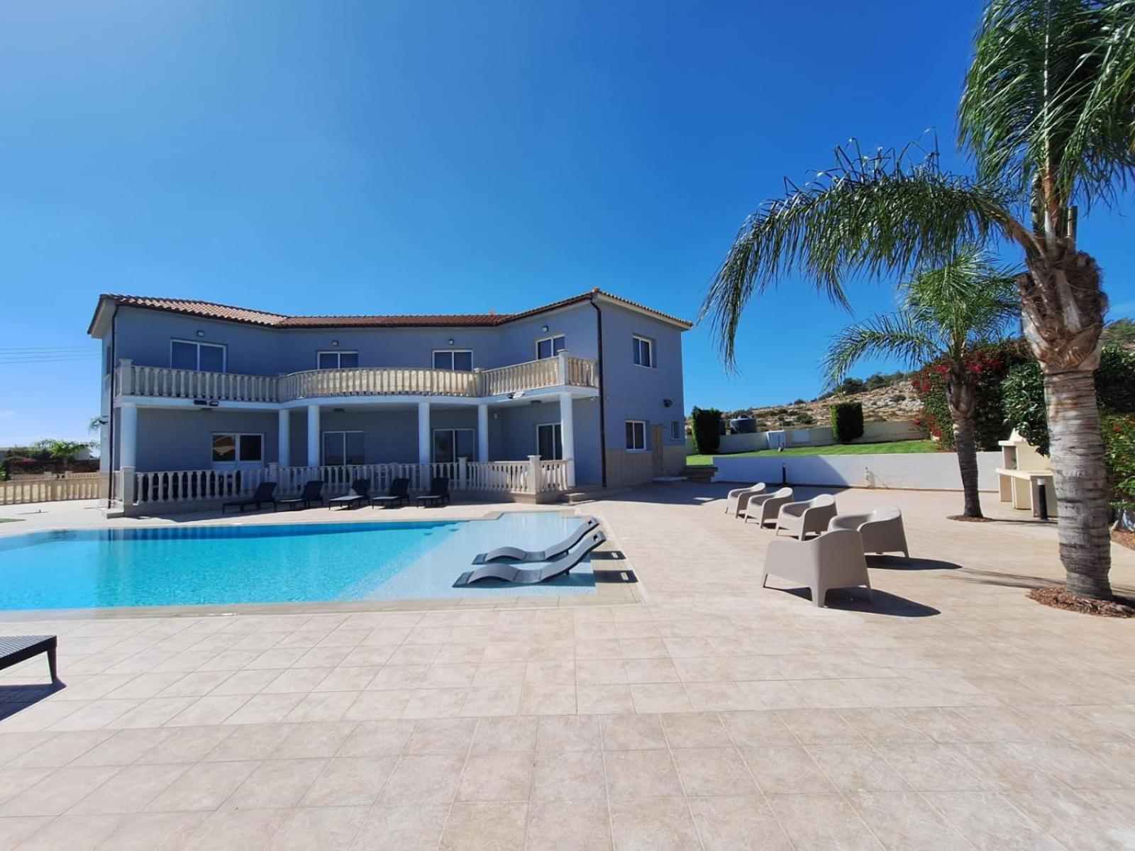 Grand Lynn Seaview Villa Ayia Napa