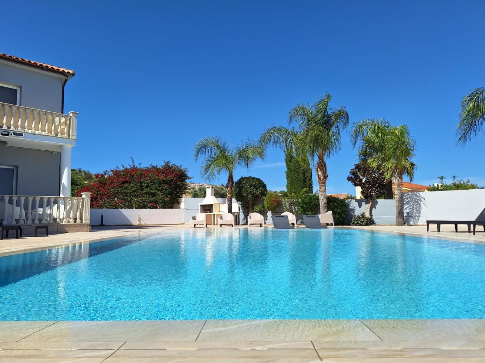 Villa Grand Lynn Seaview *